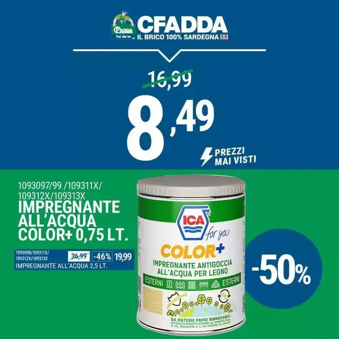 Prezzi mai visti da 17 aprile a 27 aprile di 2025 - Pagina del volantino 6