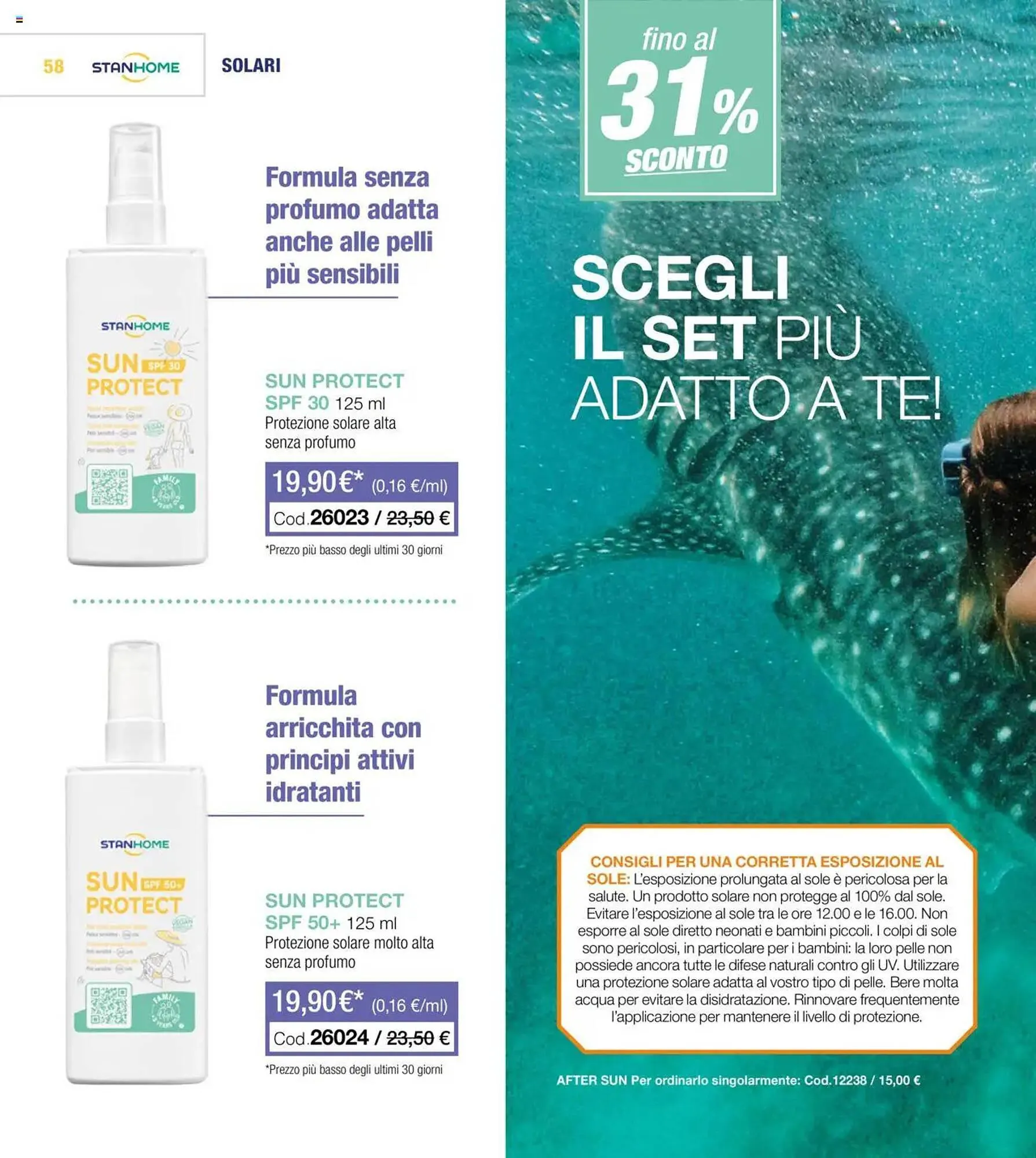 Volantino Stanhome da 24 giugno a 11 luglio di 2025 - Pagina del volantino 58
