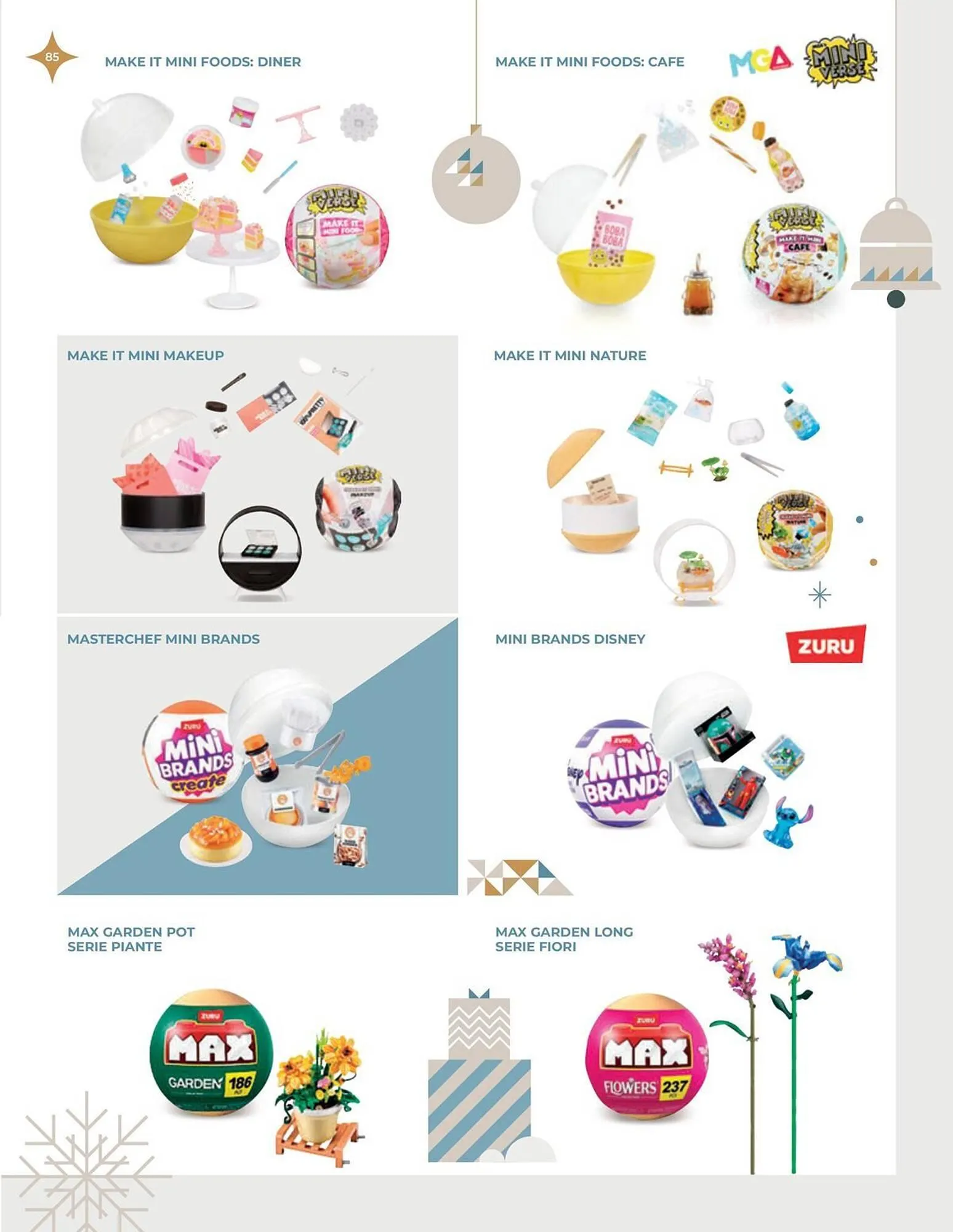 Volantino Iperbimbo da 5 novembre a 25 dicembre di 2025 - Pagina del volantino 85