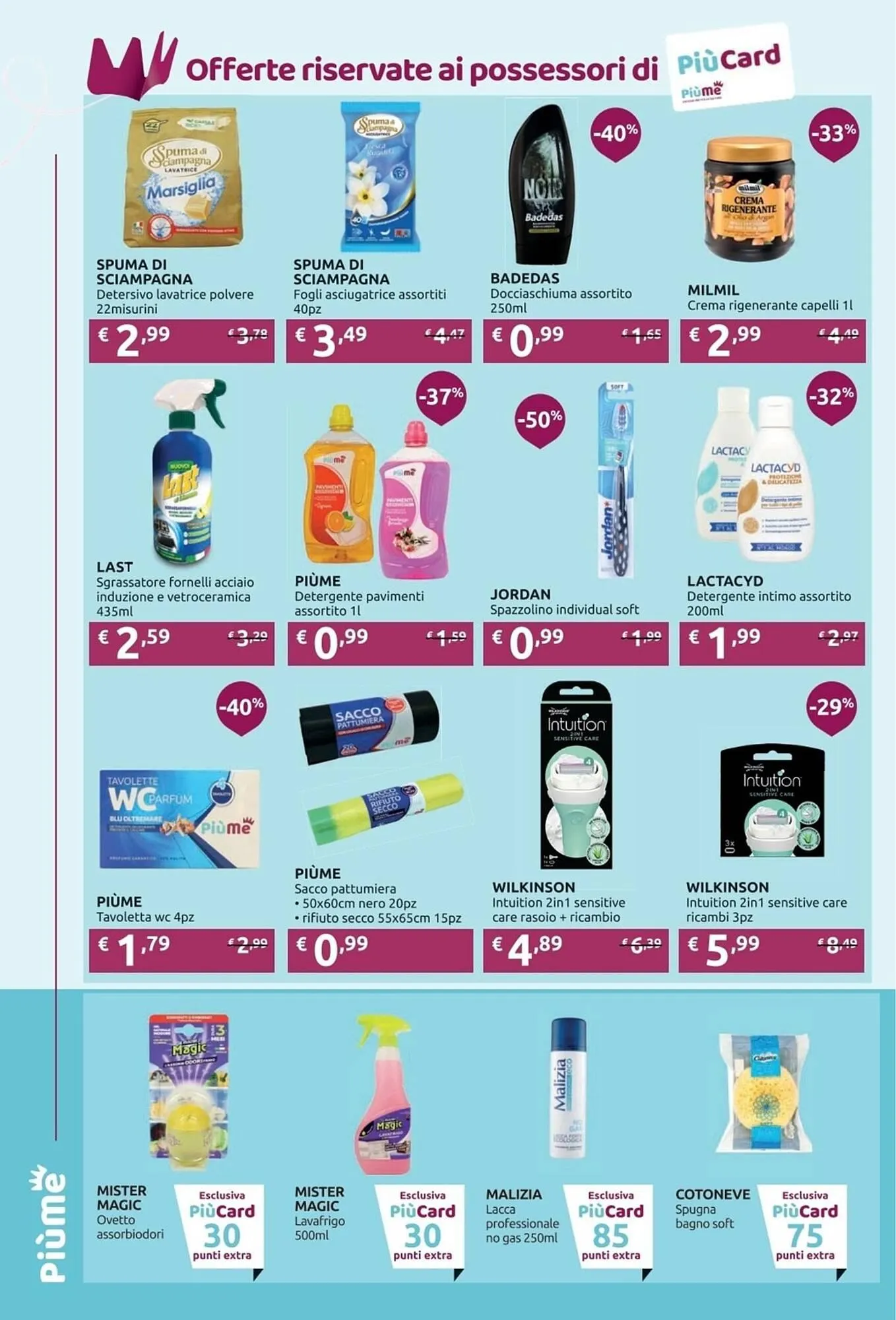 Volantino PiùMe da 15 dicembre a 4 gennaio di 2026 - Pagina del volantino 10
