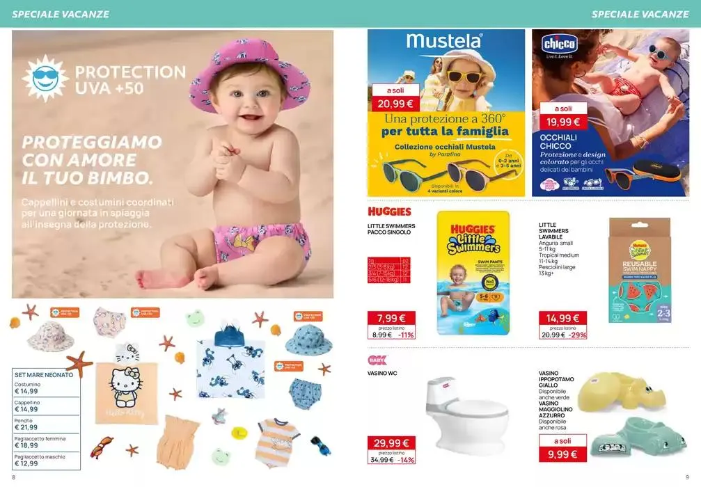 Prénatal Magazine da 1 maggio a 14 maggio di 2025 - Pagina del volantino 5