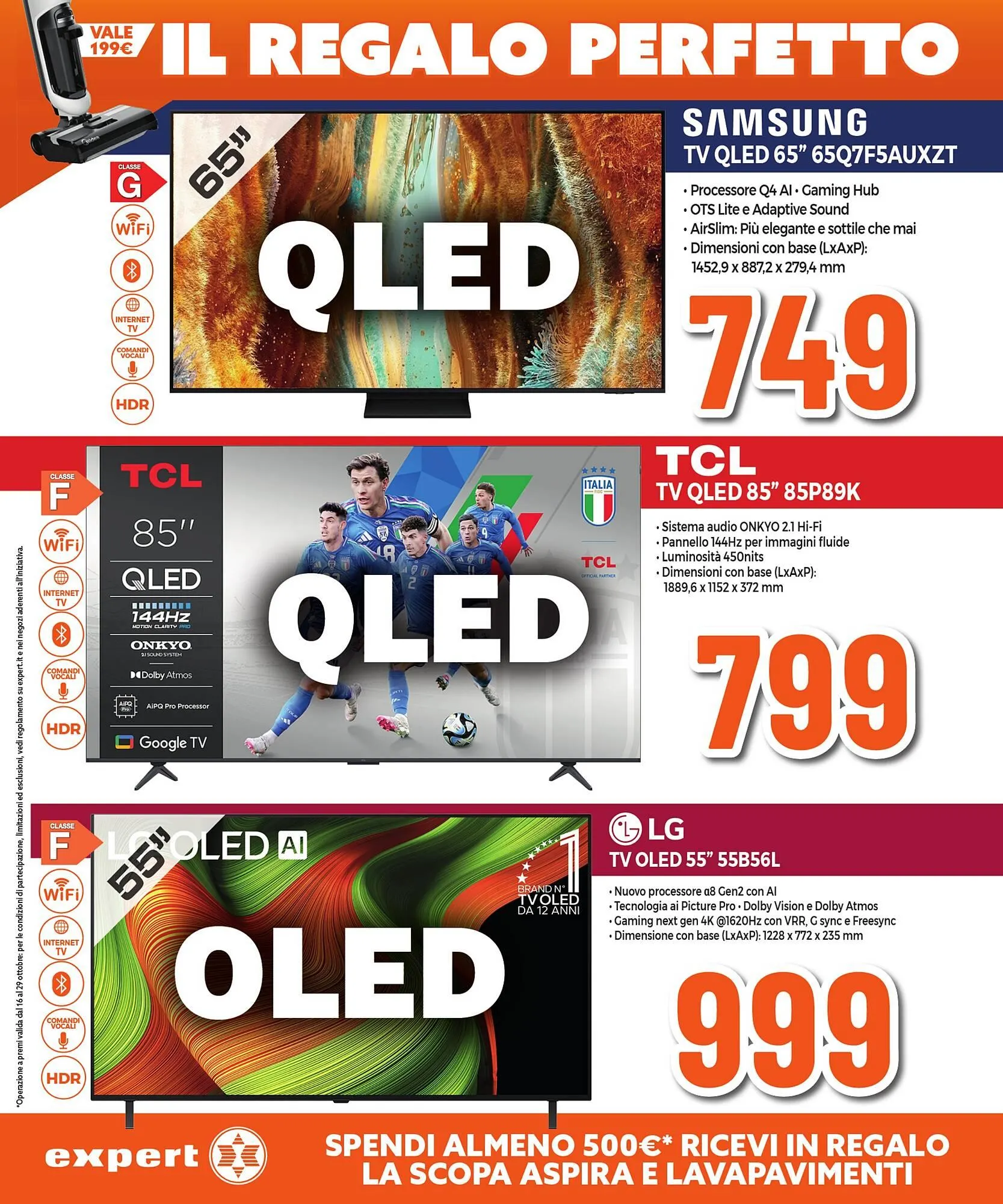 Volantino Mallardo Expert da 16 ottobre a 29 ottobre di 2025 - Pagina del volantino 14