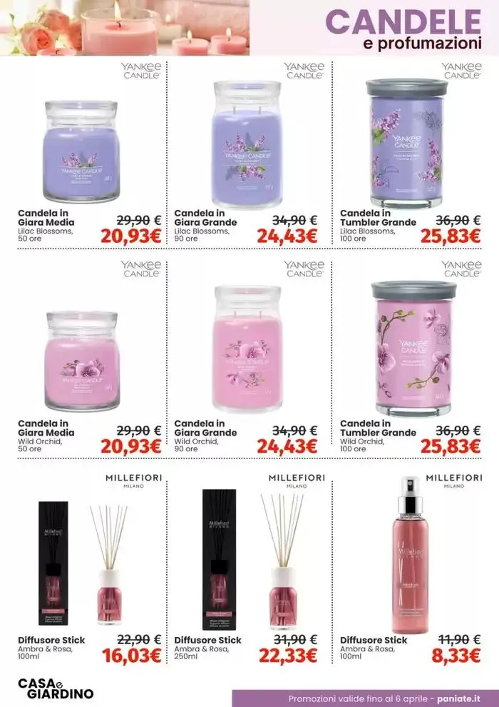 Casa e giardino da 18 marzo a 6 aprile di 2025 - Pagina del volantino 16