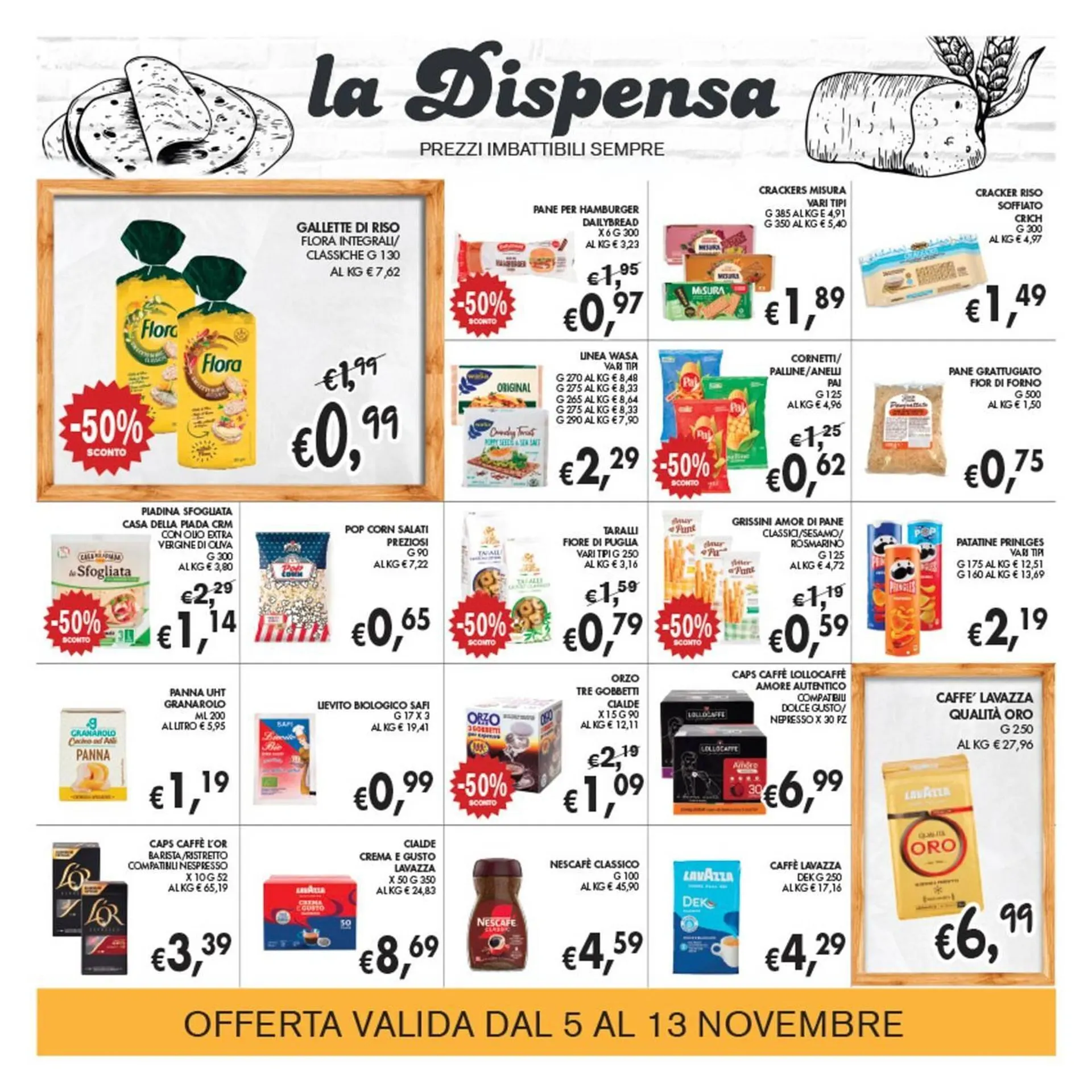 Volantino èccoMI da 5 novembre a 13 novembre di 2025 - Pagina del volantino 15