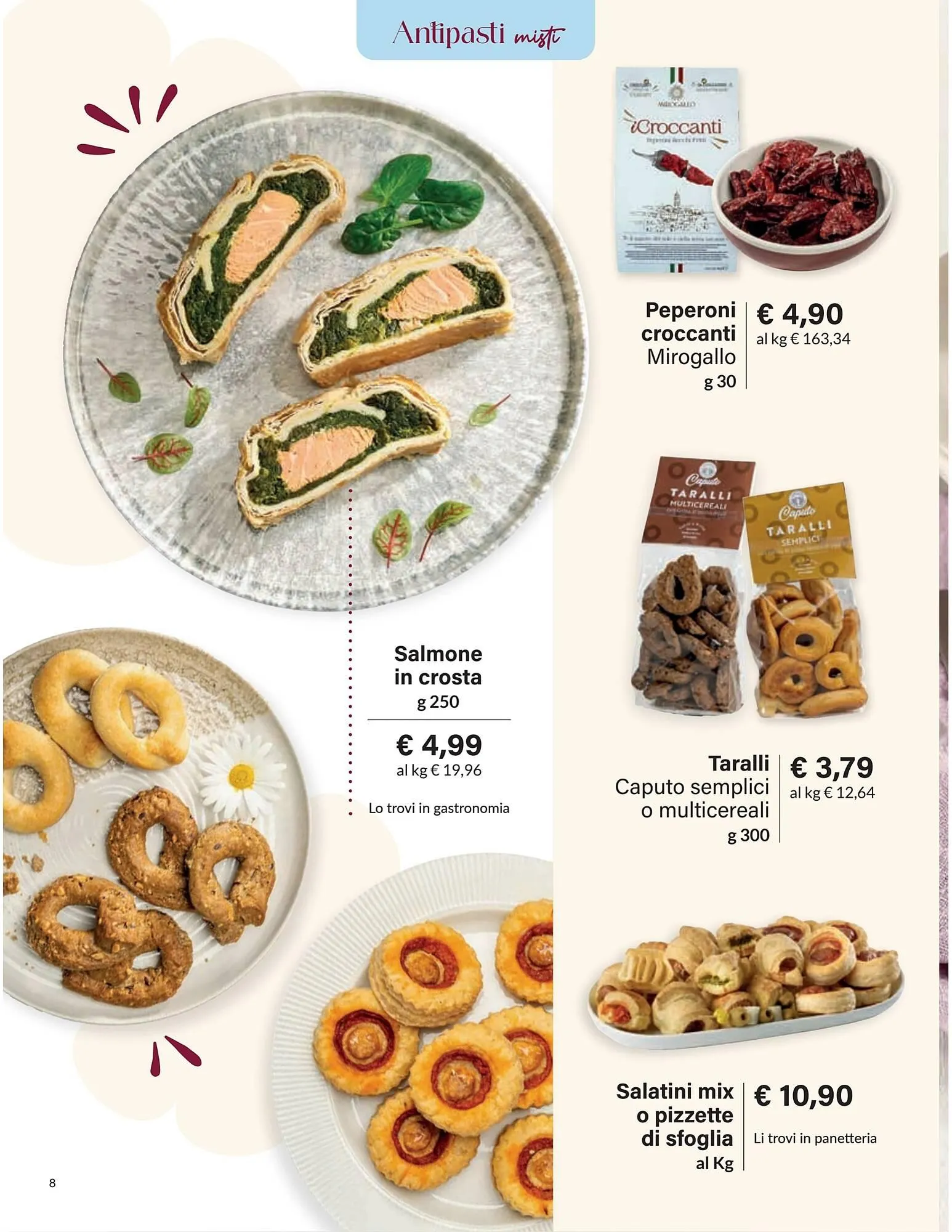 Volantino Iperal da 18 marzo a 7 aprile di 2026 - Pagina del volantino 8