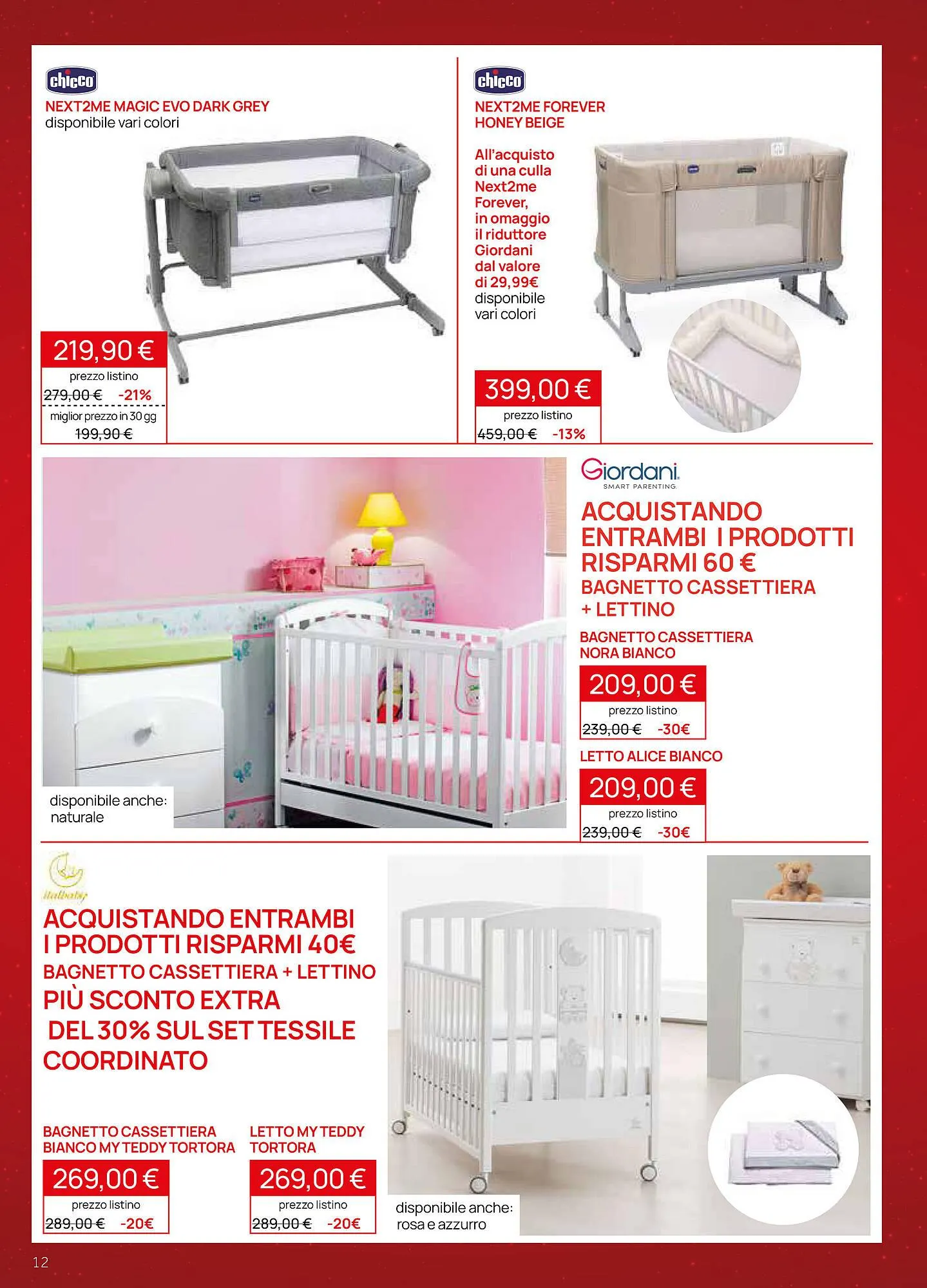 Volantino Prenatal da 28 novembre a 24 dicembre di 2023 - Pagina del volantino 12