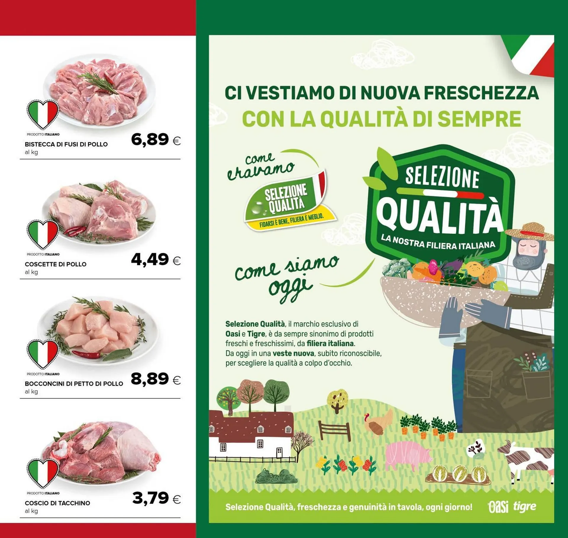 Volantino Tigre da 24 novembre a 3 dicembre di 2023 - Pagina del volantino 7