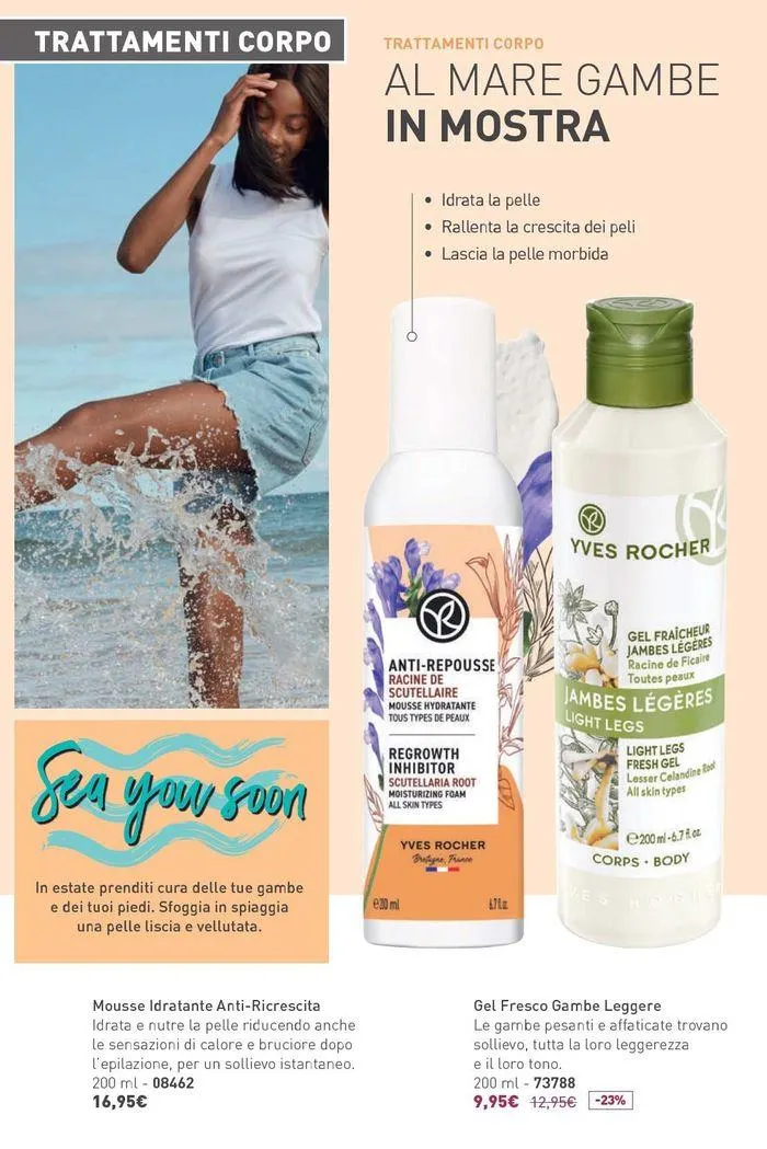 Monoi, irresistibile profumo d'evasione da 31 luglio a 29 agosto di 2024 - Pagina del volantino 12