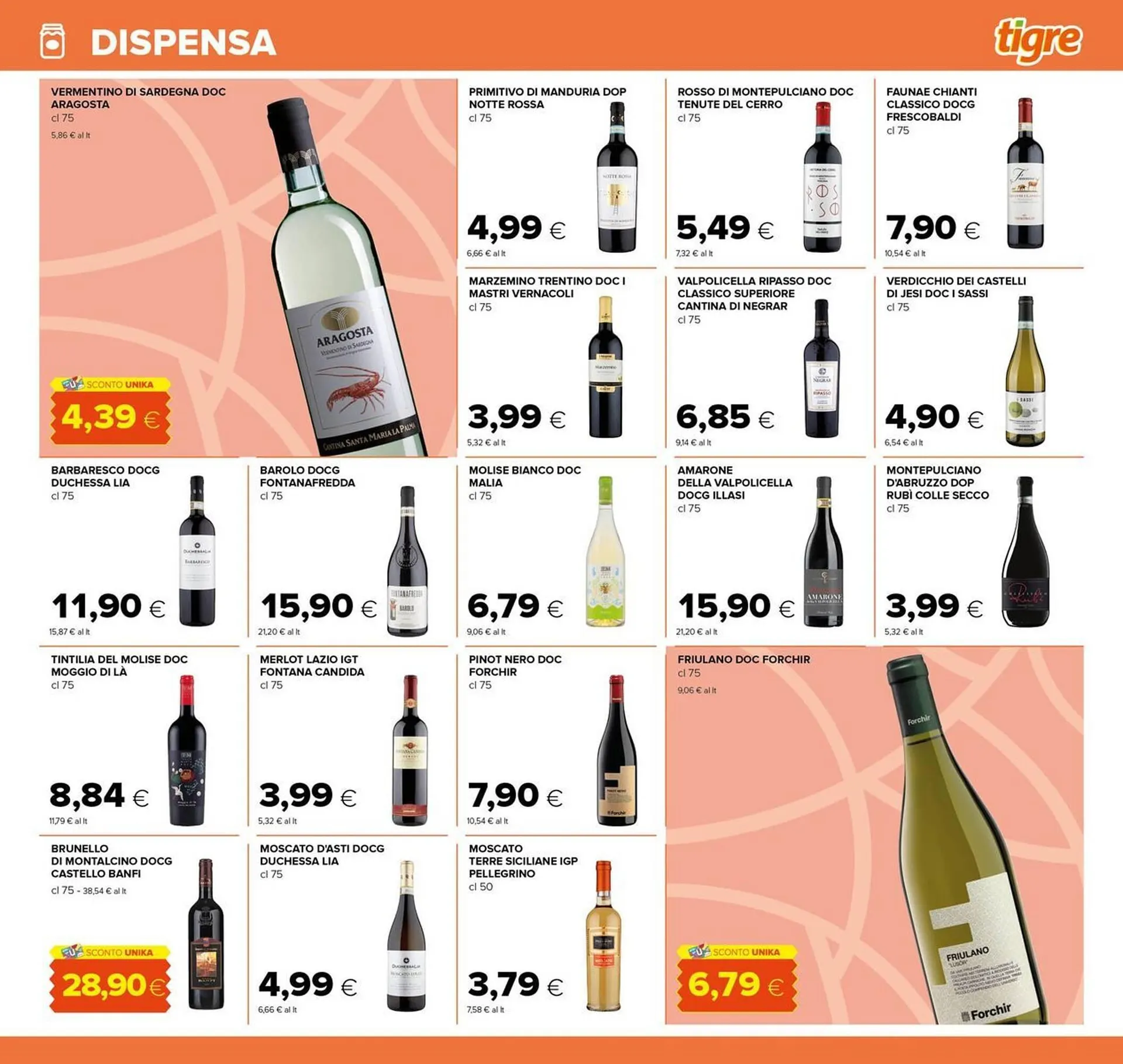 Volantino Tigre da 16 dicembre a 31 dicembre di 2025 - Pagina del volantino 29