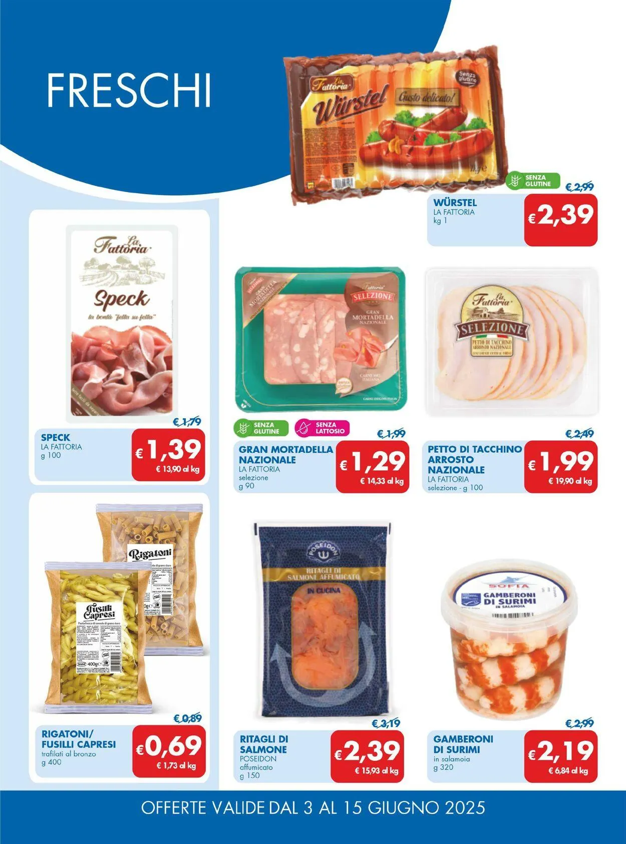 MD Discount Volantino attuale da 3 giugno a 15 giugno di 2025 - Pagina del volantino 14