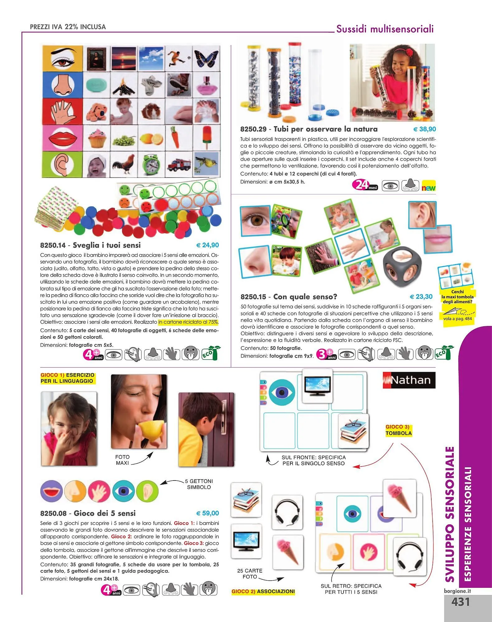 Volantino Borgione Sport da 31 dicembre a 31 dicembre di 2025 - Pagina del volantino 431