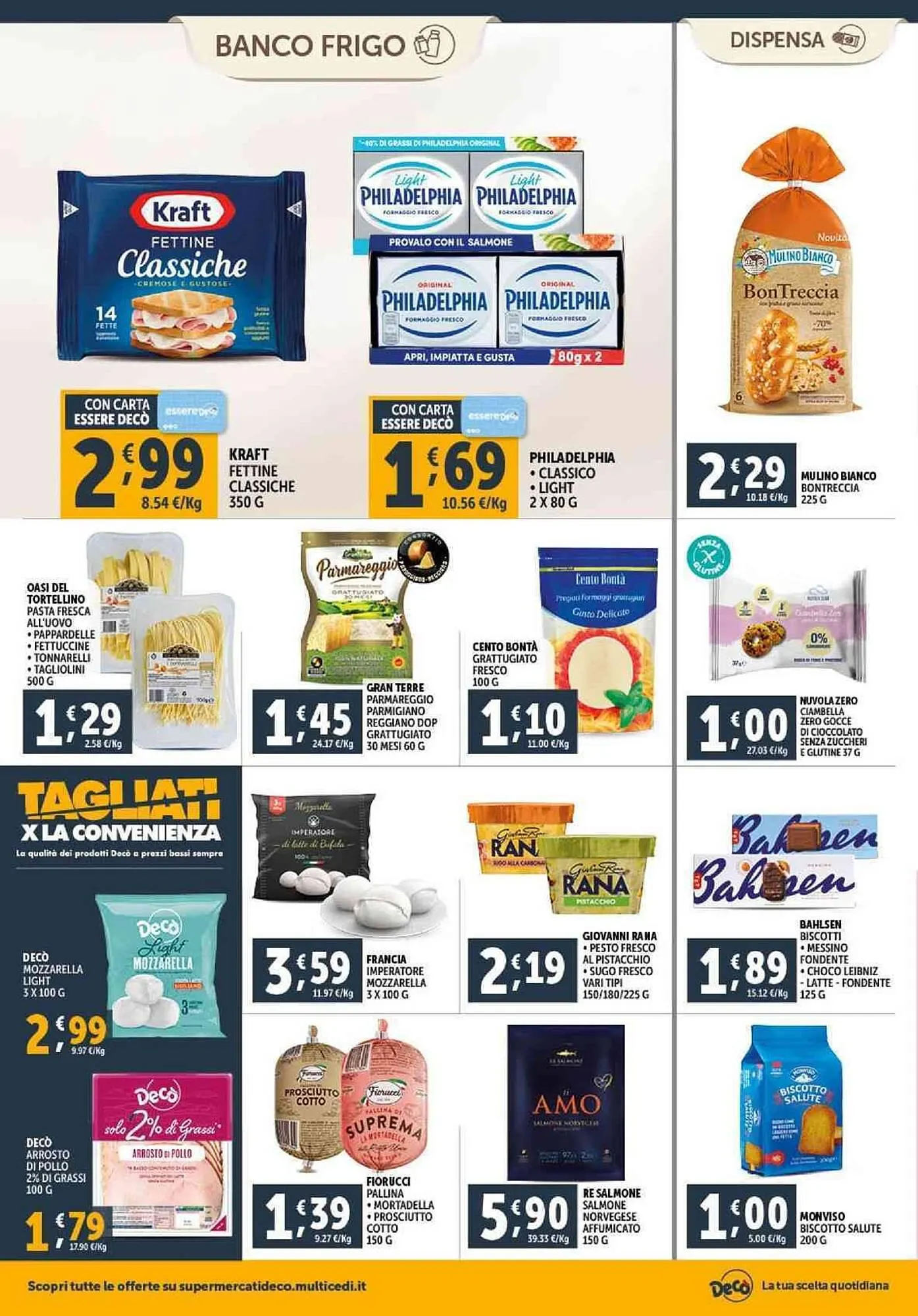 Volantino Deco Supermercati da 8 luglio a 17 luglio di 2025 - Pagina del volantino 10