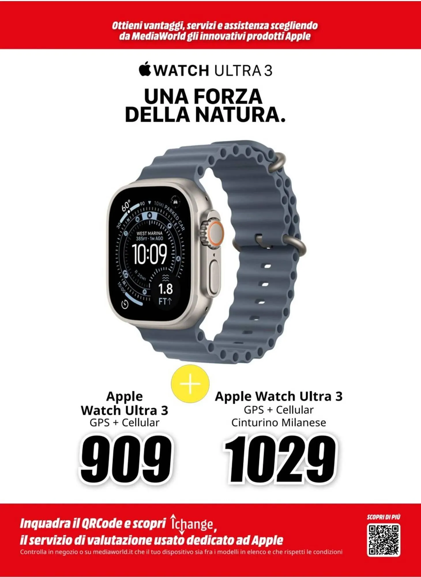 Volantino MediaWorld da 29 settembre a 5 ottobre di 2025 - Pagina del volantino 7