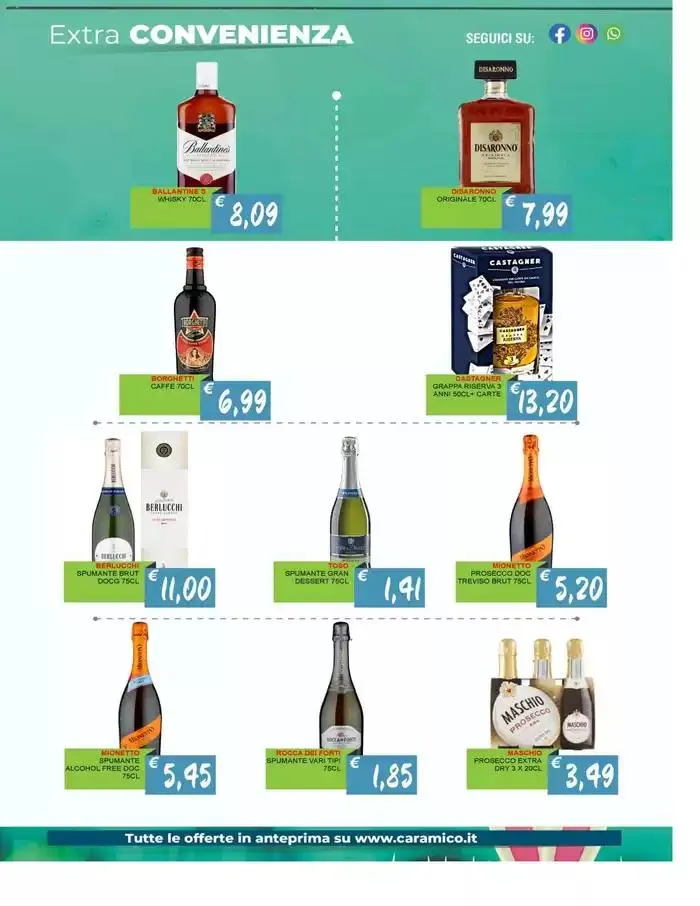 Extra Convenienza da 10 aprile a 19 aprile di 2025 - Pagina del volantino 19