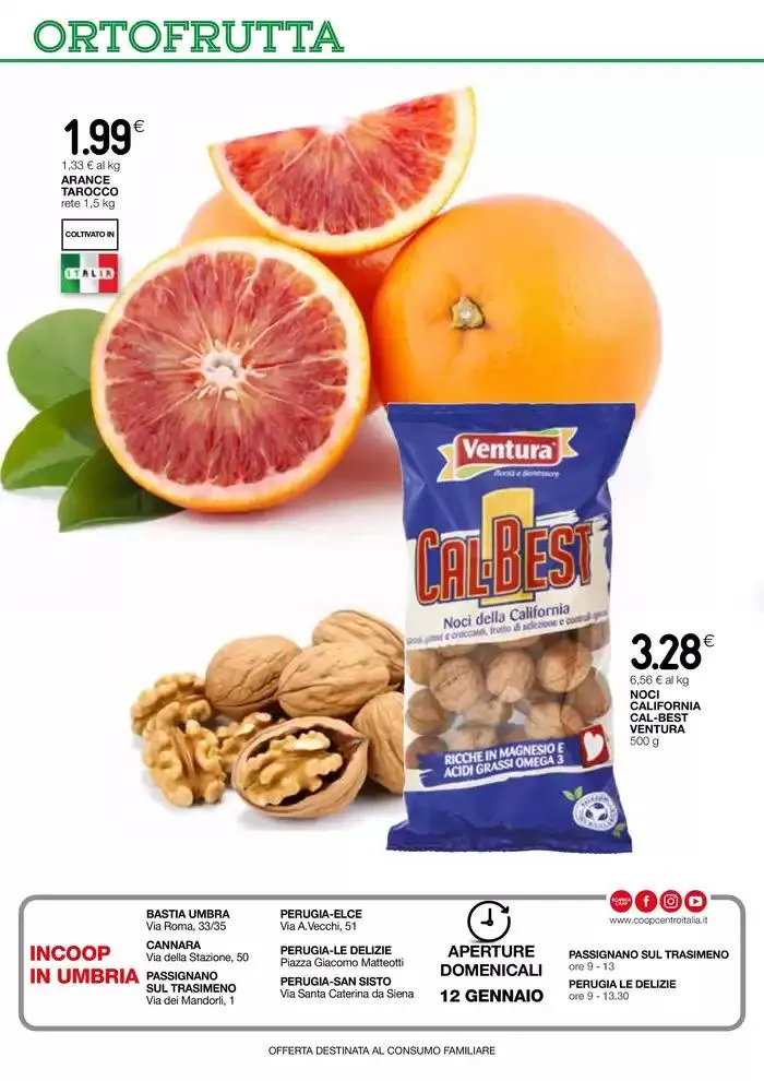 DA MARTEDÌ 7 A MERCOLEDÌ 15 GENNAIO 2025 da 7 gennaio a 15 gennaio di 2025 - Pagina del volantino 4