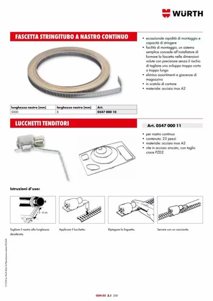 Catalogo generale da 29 aprile a 31 dicembre di 2025 - Pagina del volantino 860
