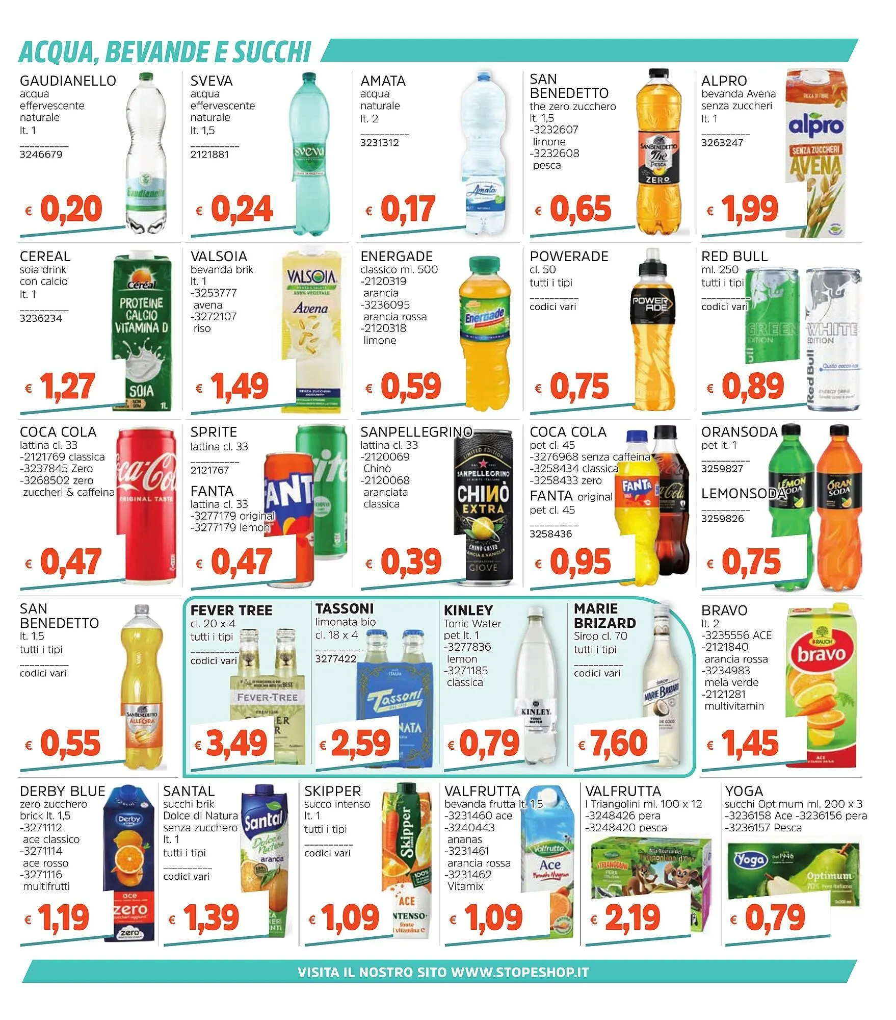 Volantino Stop&Shop da 23 marzo a 6 aprile di 2026 - Pagina del volantino 5