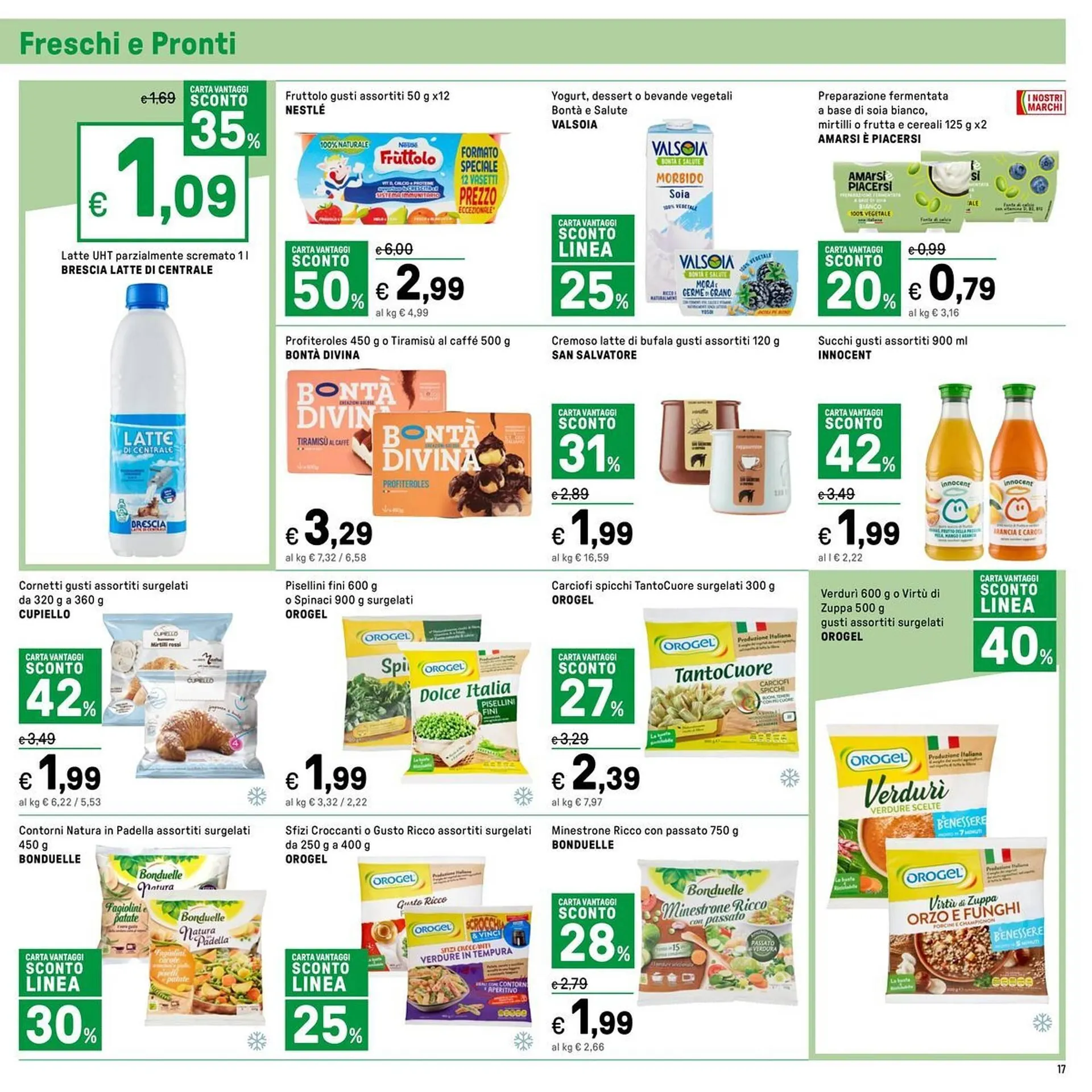 Volantino Iper La Grande da 5 febbraio a 14 febbraio di 2026 - Pagina del volantino 19