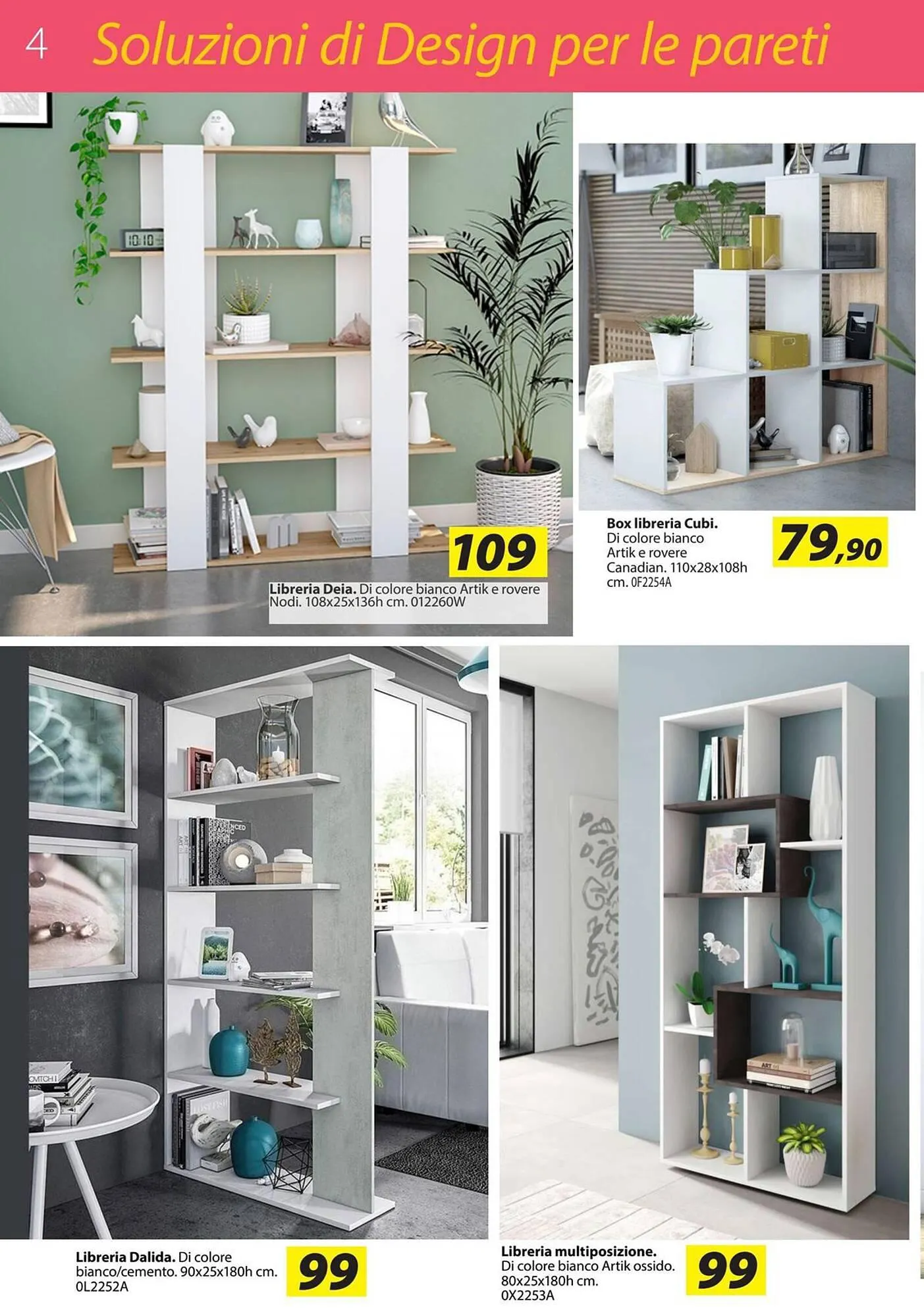 Volantino Hobby e Legno da 9 febbraio a 17 febbraio di 2024 - Pagina del volantino 4