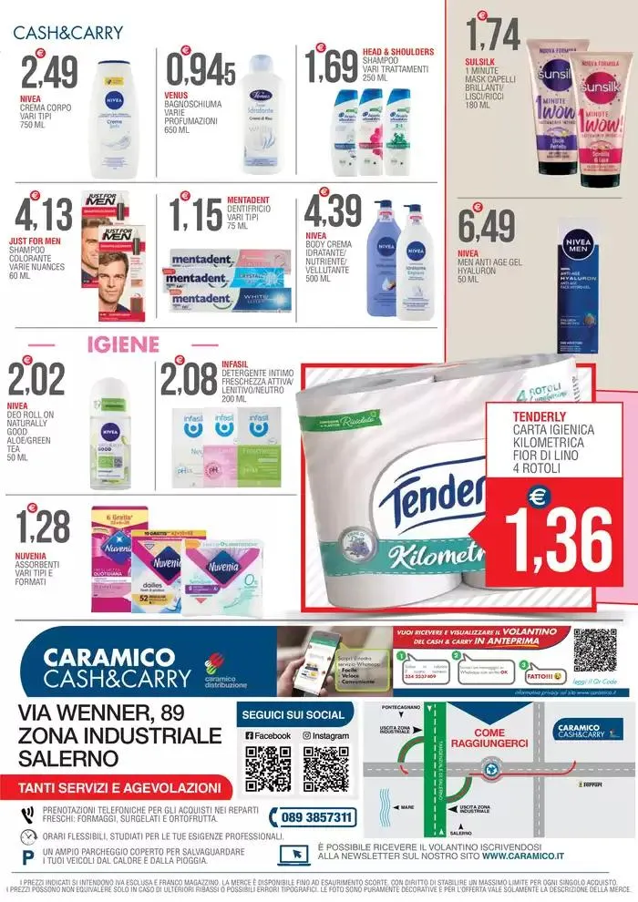 Esperti della Convenienza da 20 marzo a 29 marzo di 2025 - Pagina del volantino 15