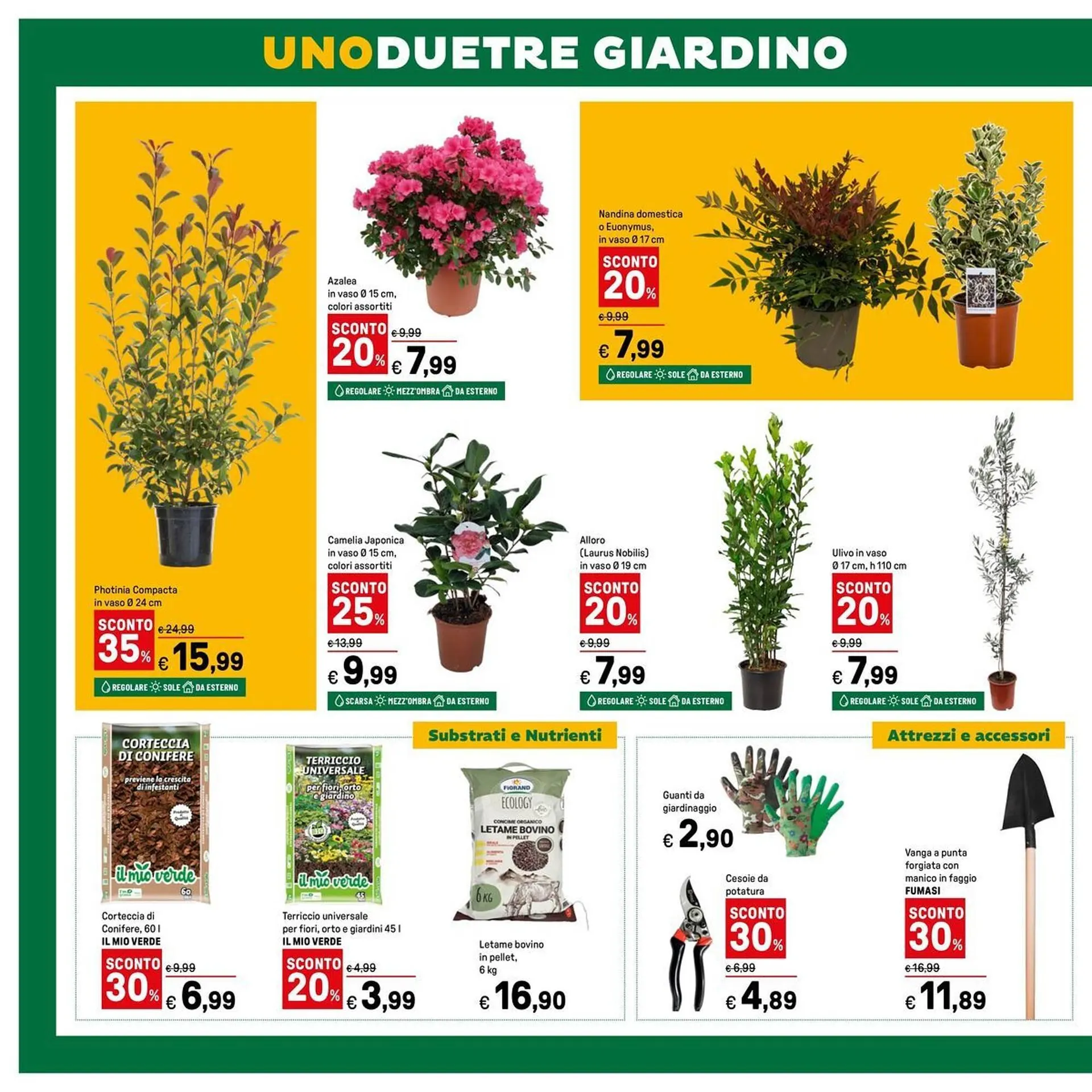 Volantino Iper La Grande da 12 febbraio a 22 febbraio di 2026 - Pagina del volantino 40