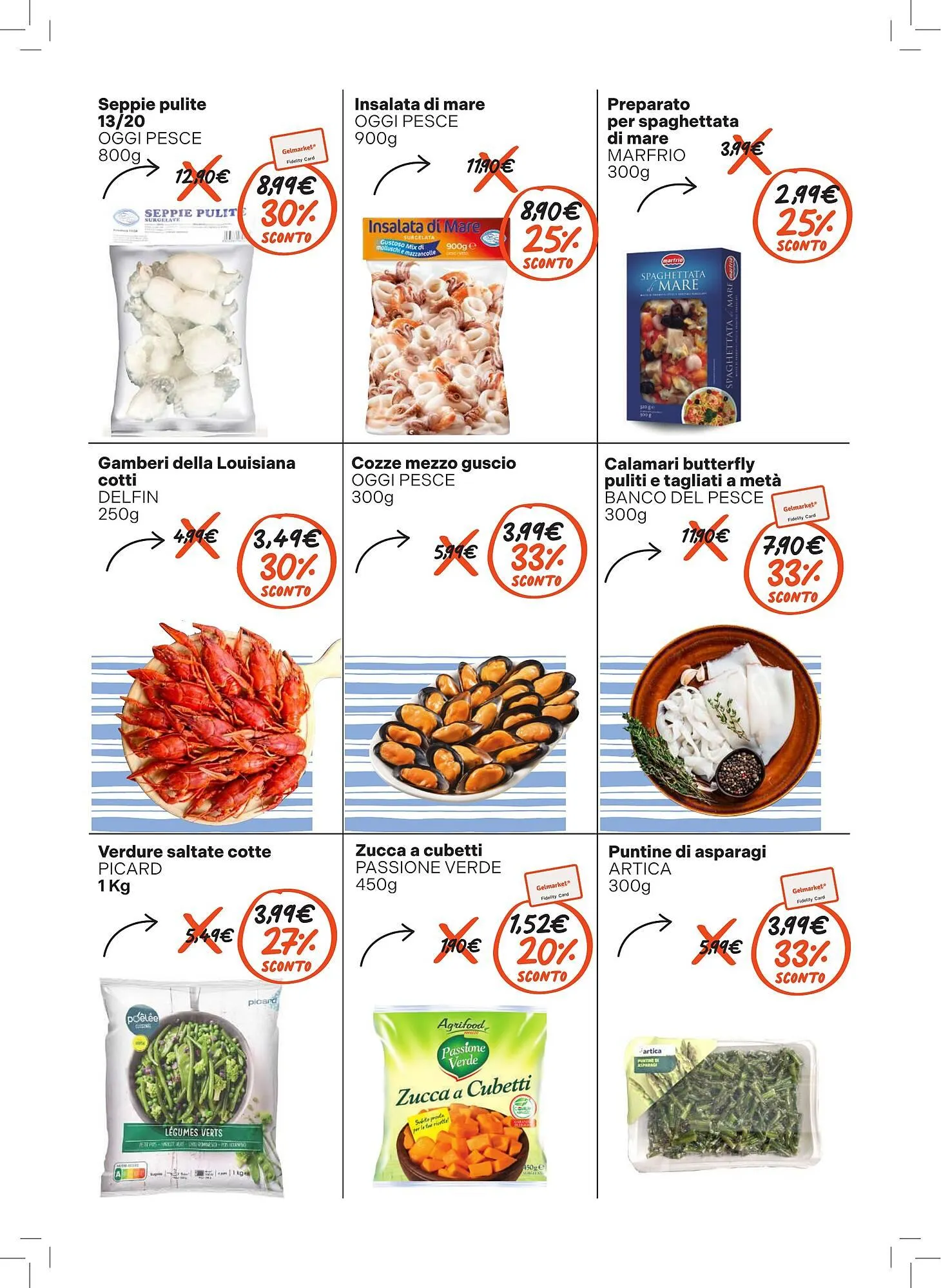 Volantino Gelmarket da 2 ottobre a 29 ottobre di 2025 - Pagina del volantino 7
