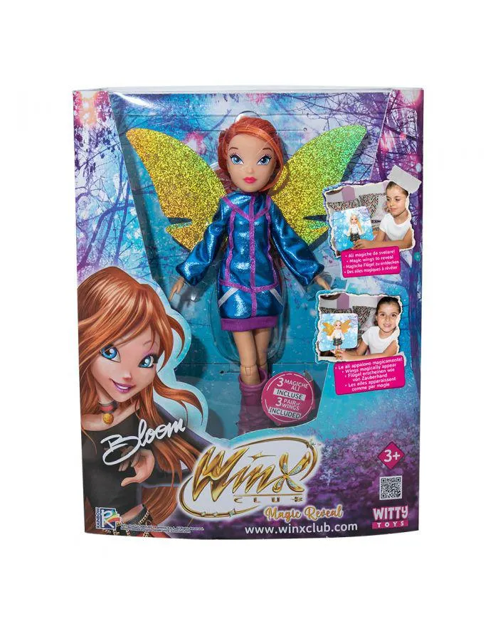 WINX MAGIC REVEAL BLOOM