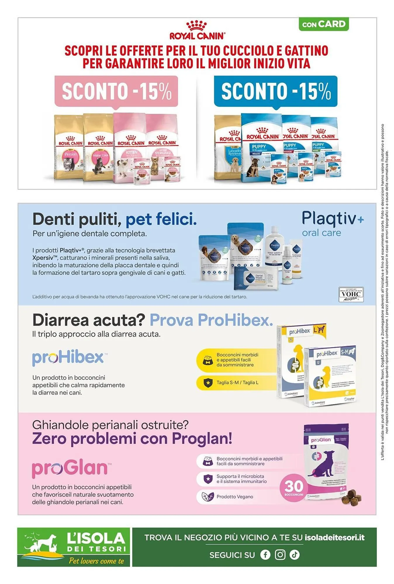 Volantino L´Isola dei Tesori da 29 aprile a 30 maggio di 2026 - Pagina del volantino 16