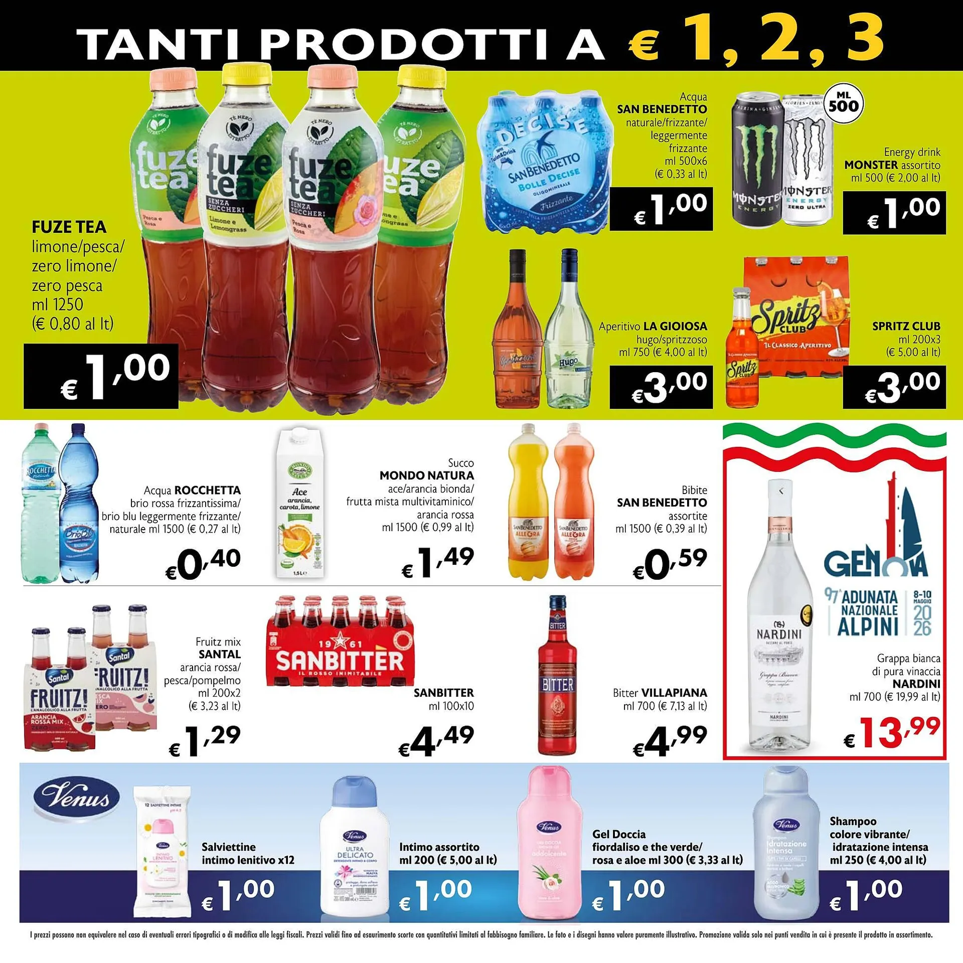 Volantino Maxi Supermercati da 7 maggio a 20 maggio di 2026 - Pagina del volantino 12