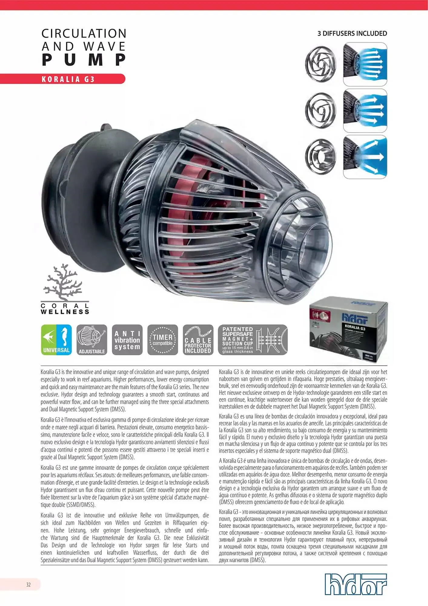 Volantino Ferplast da 13 dicembre a 31 dicembre di 2026 - Pagina del volantino 33