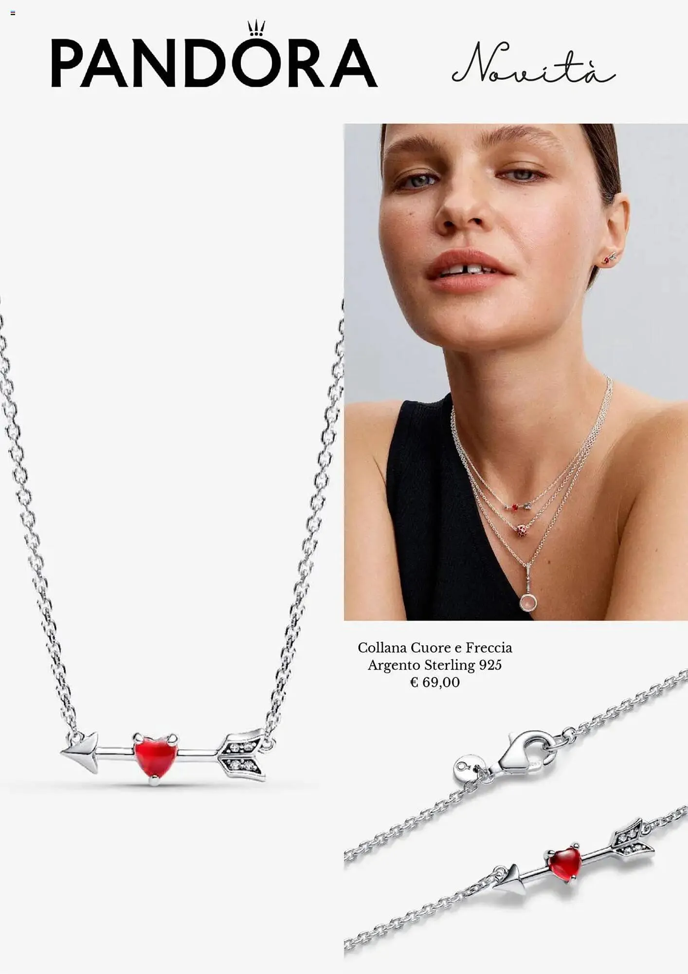 Volantino Pandora da 22 marzo a 22 aprile di 2025 - Pagina del volantino 16