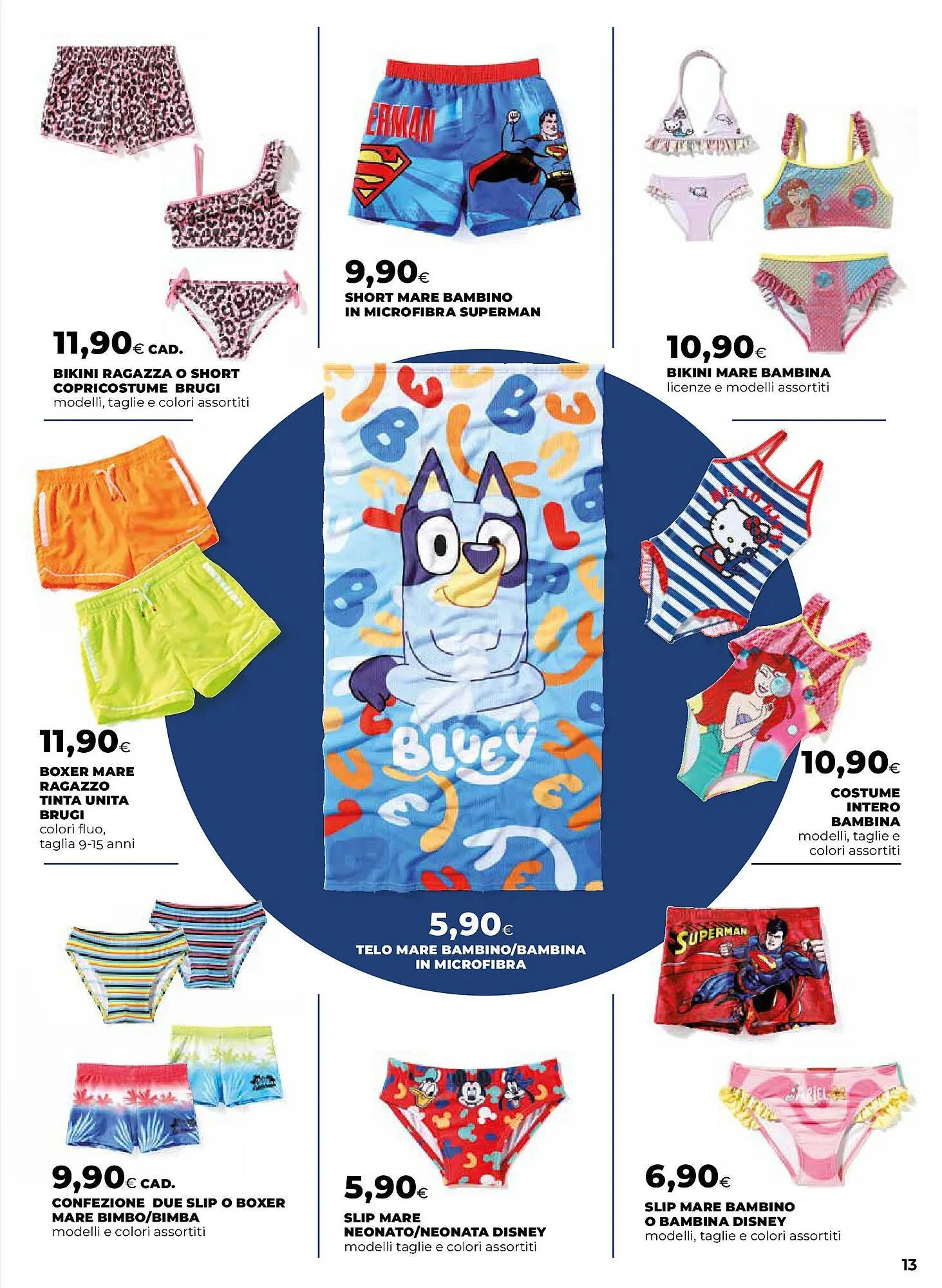 Volantino Ipercoop da 7 maggio a 18 giugno di 2025 - Pagina del volantino 13