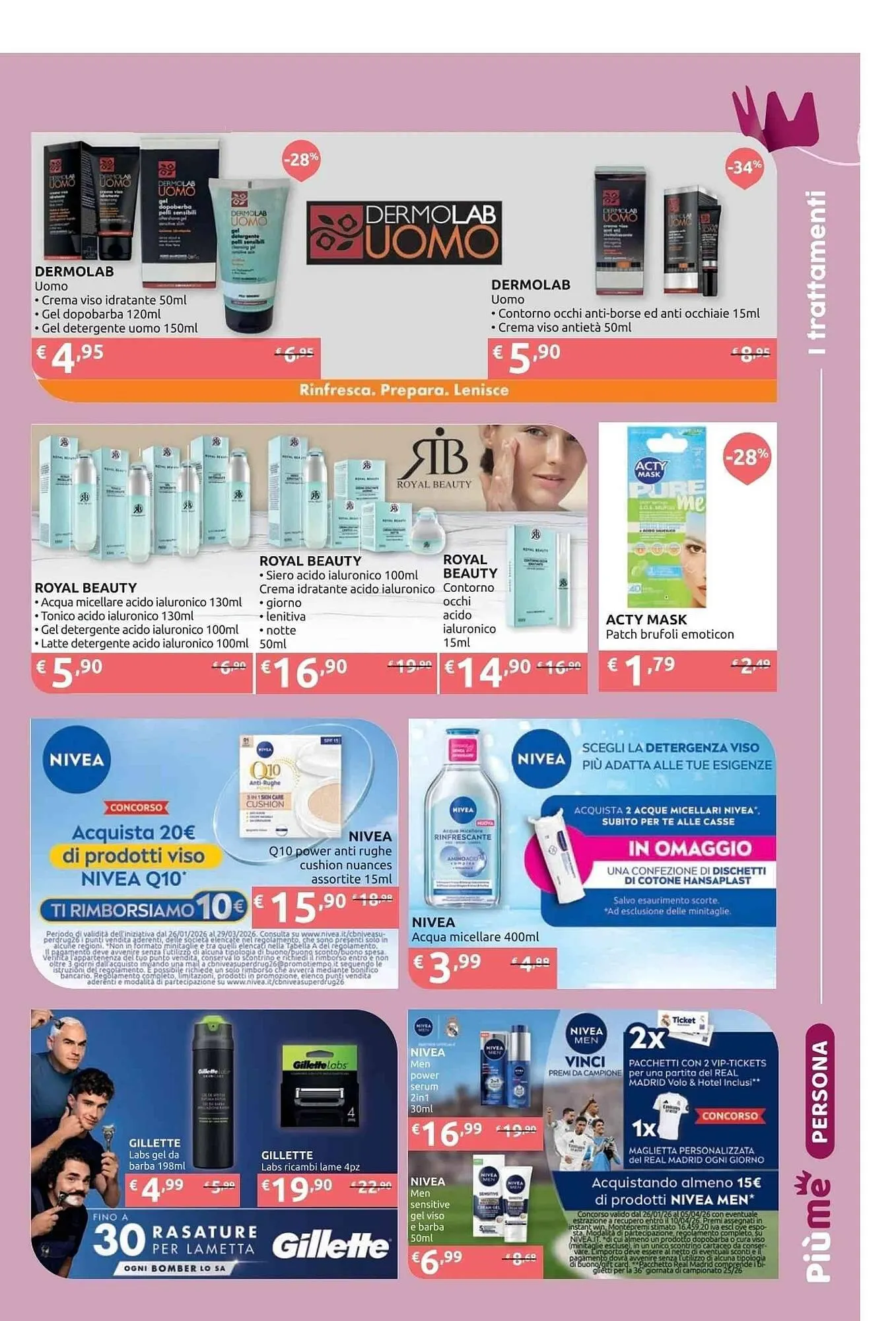 Volantino PiùMe da 9 marzo a 29 marzo di 2026 - Pagina del volantino 19