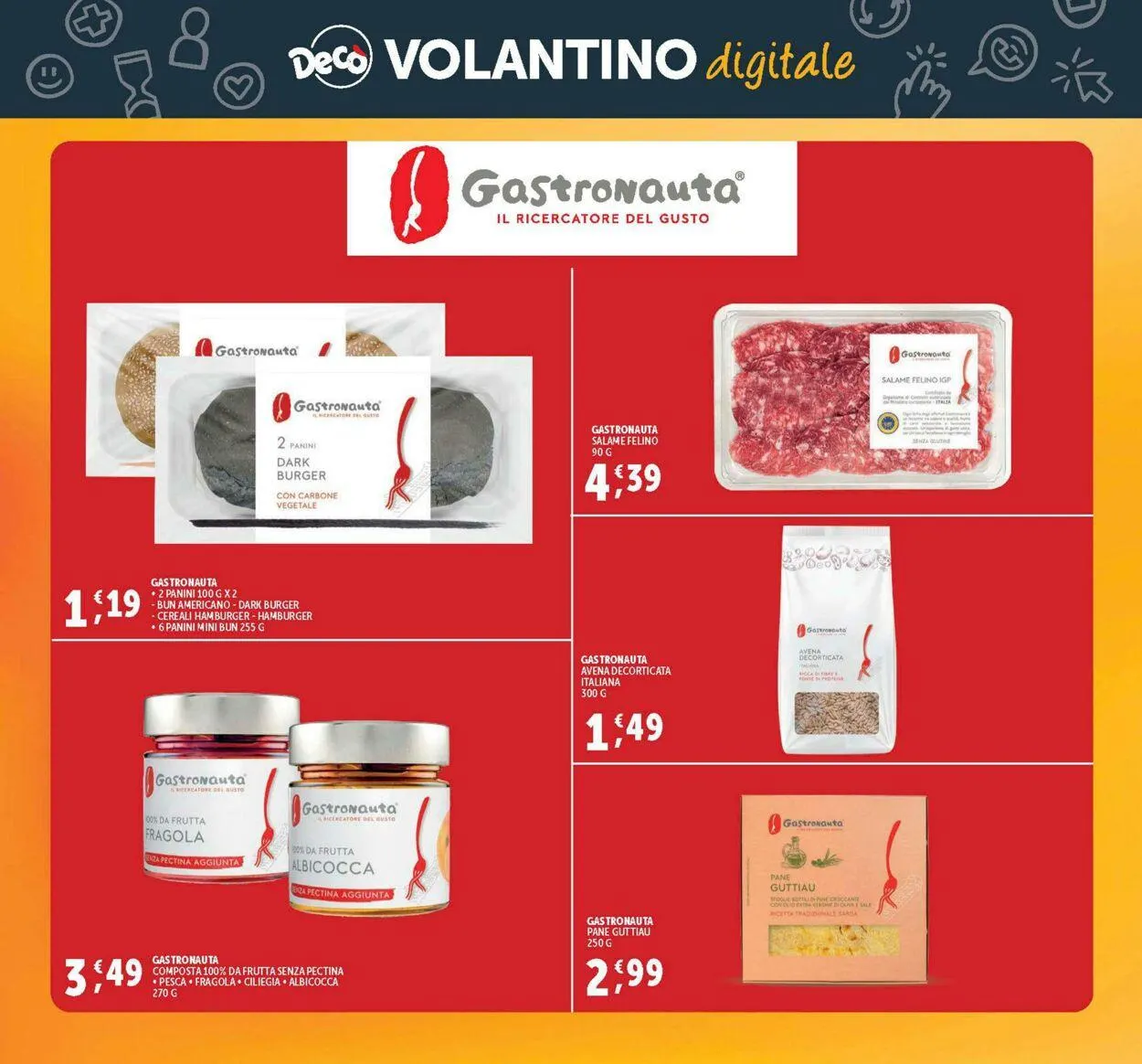 Deco Volantino attuale da 31 luglio a 14 agosto di 2025 - Pagina del volantino 36