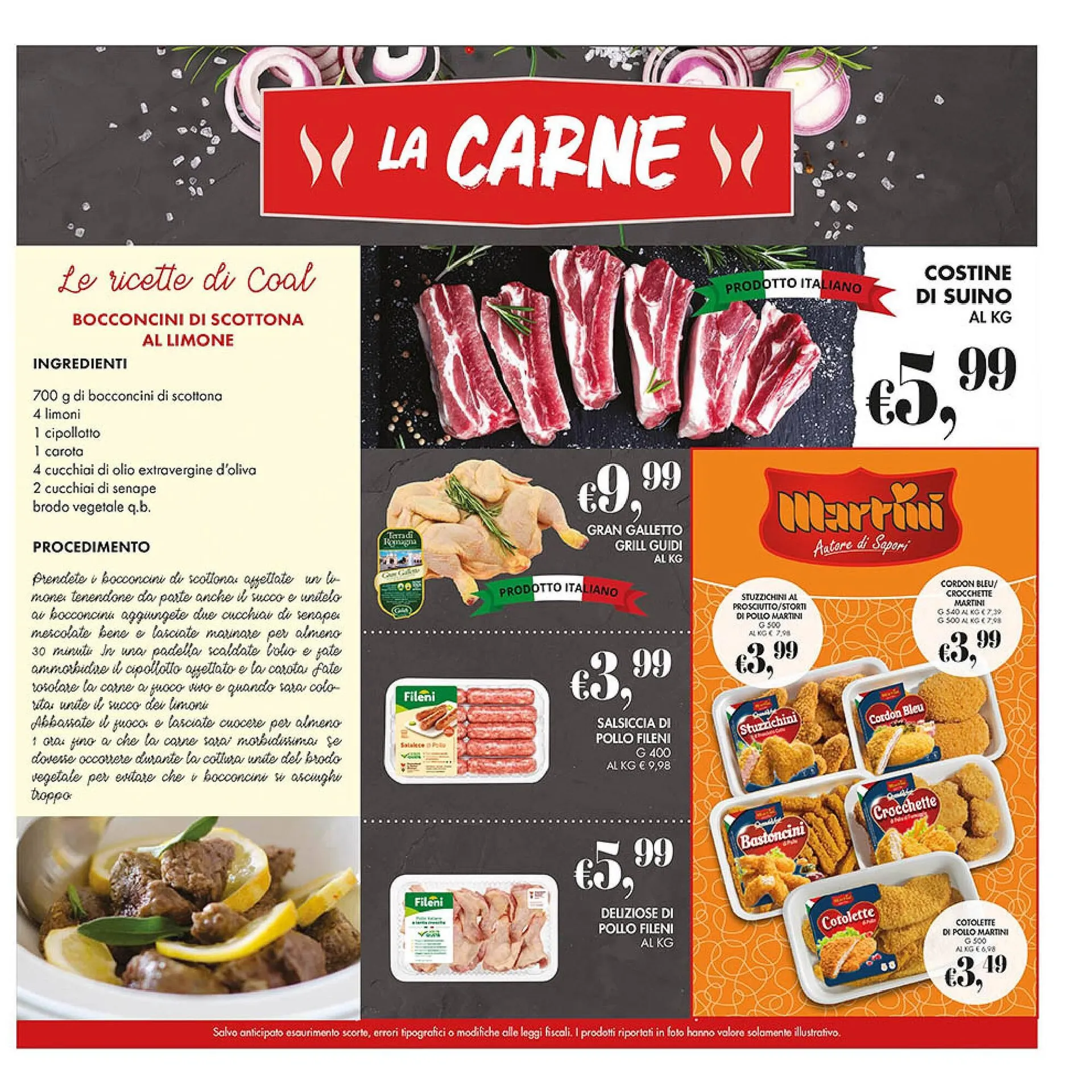 Volantino Coal da 3 luglio a 16 luglio di 2025 - Pagina del volantino 5