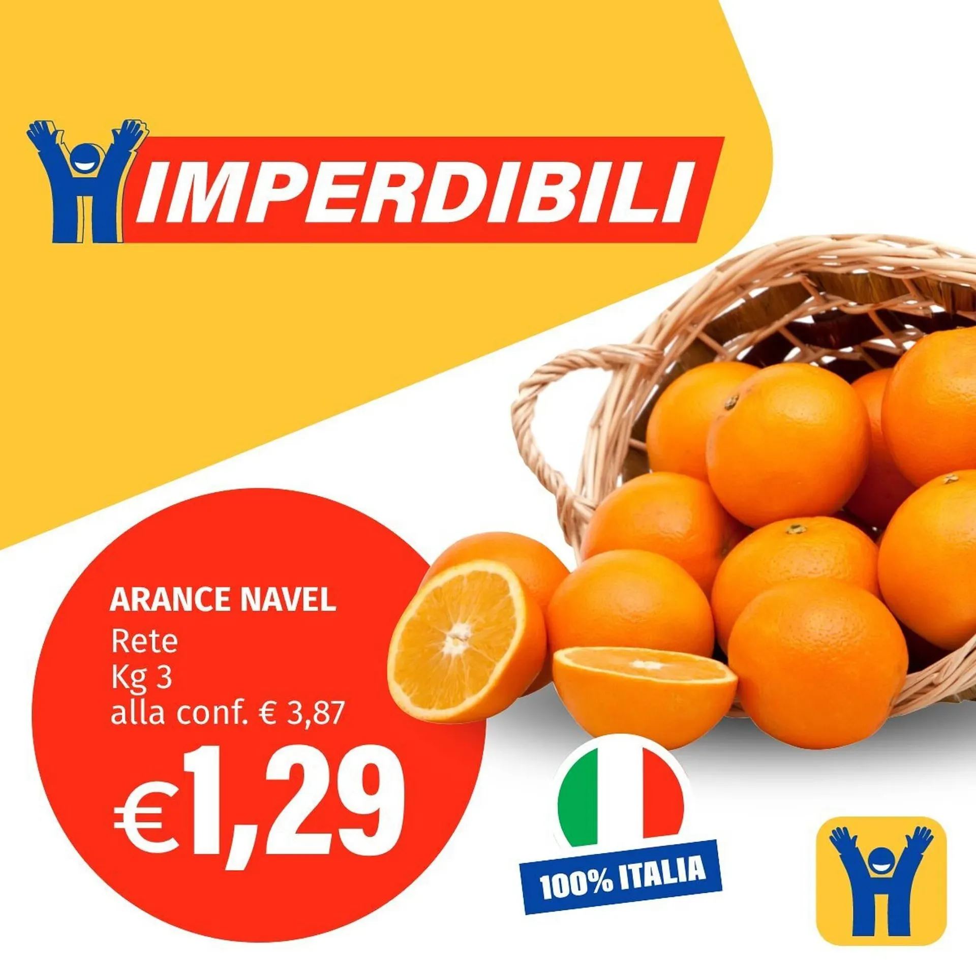 Volantino Hurrà da 5 dicembre a 10 dicembre di 2025 - Pagina del volantino 2