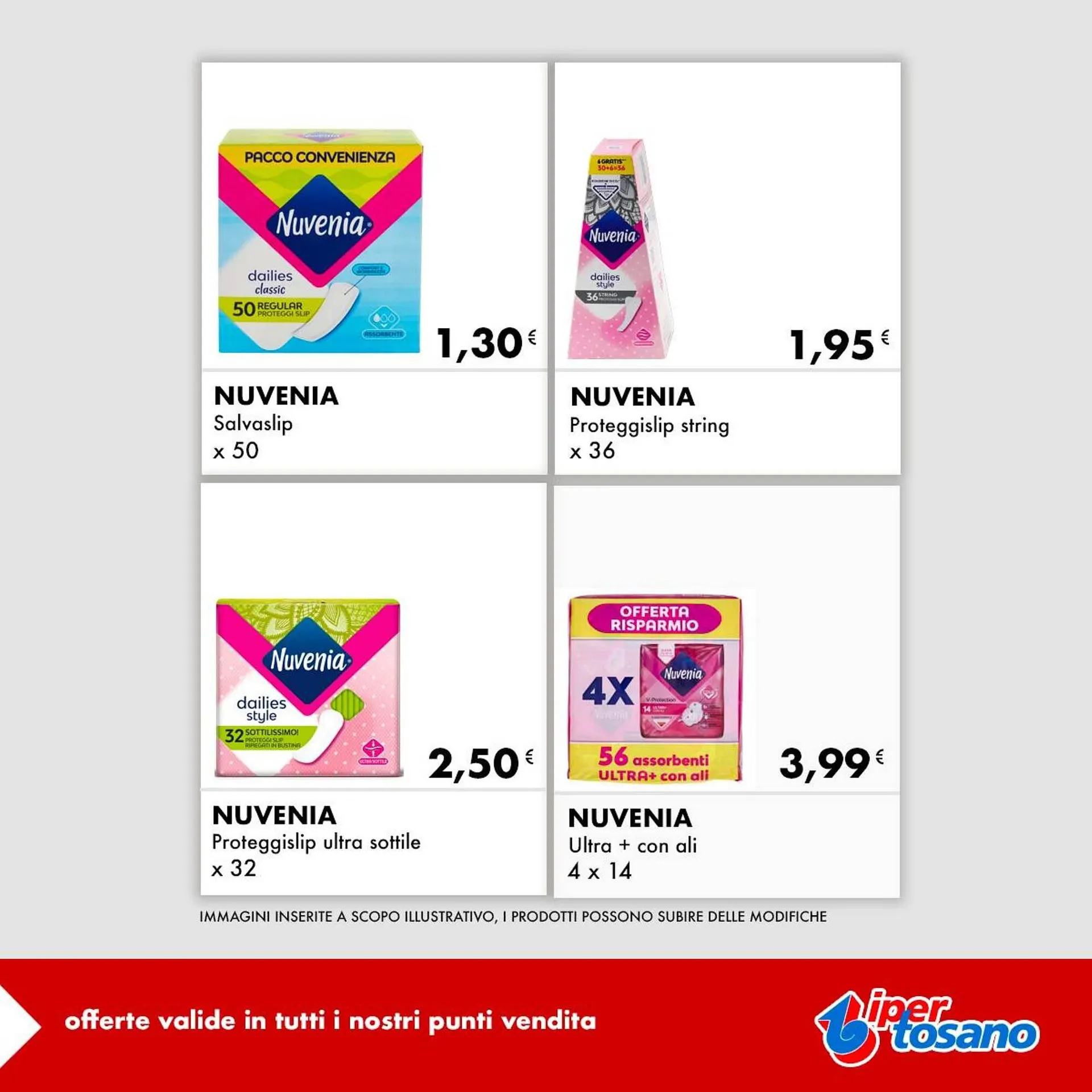 Volantino Iper Tosano da 23 marzo a 29 marzo di 2026 - Pagina del volantino 4