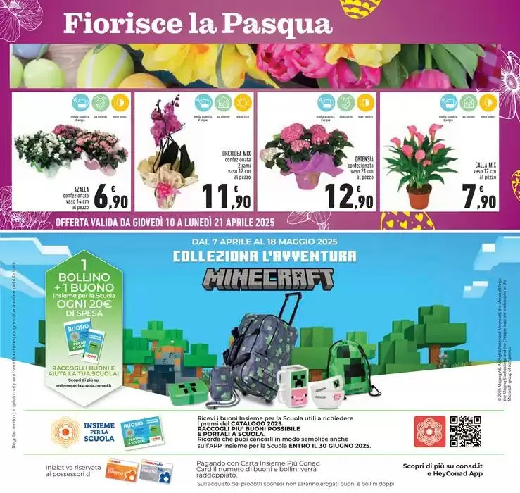 Buona Pasqua da 10 aprile a 21 aprile di 2025 - Pagina del volantino 21