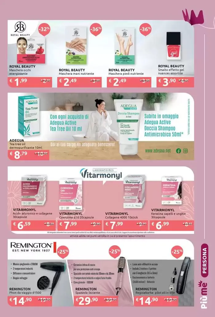 Senti il profumo delle offerte. da 12 maggio a 1 giugno di 2025 - Pagina del volantino 21