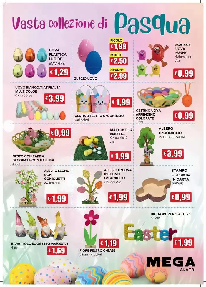 Offerte valide fino al 6 aprile da 14 marzo a 6 aprile di 2025 - Pagina del volantino 2