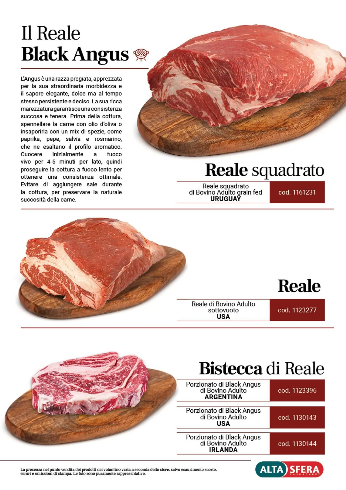 Volantino Altasfera da 28 agosto a 31 dicembre di 2025 - Pagina del volantino 7