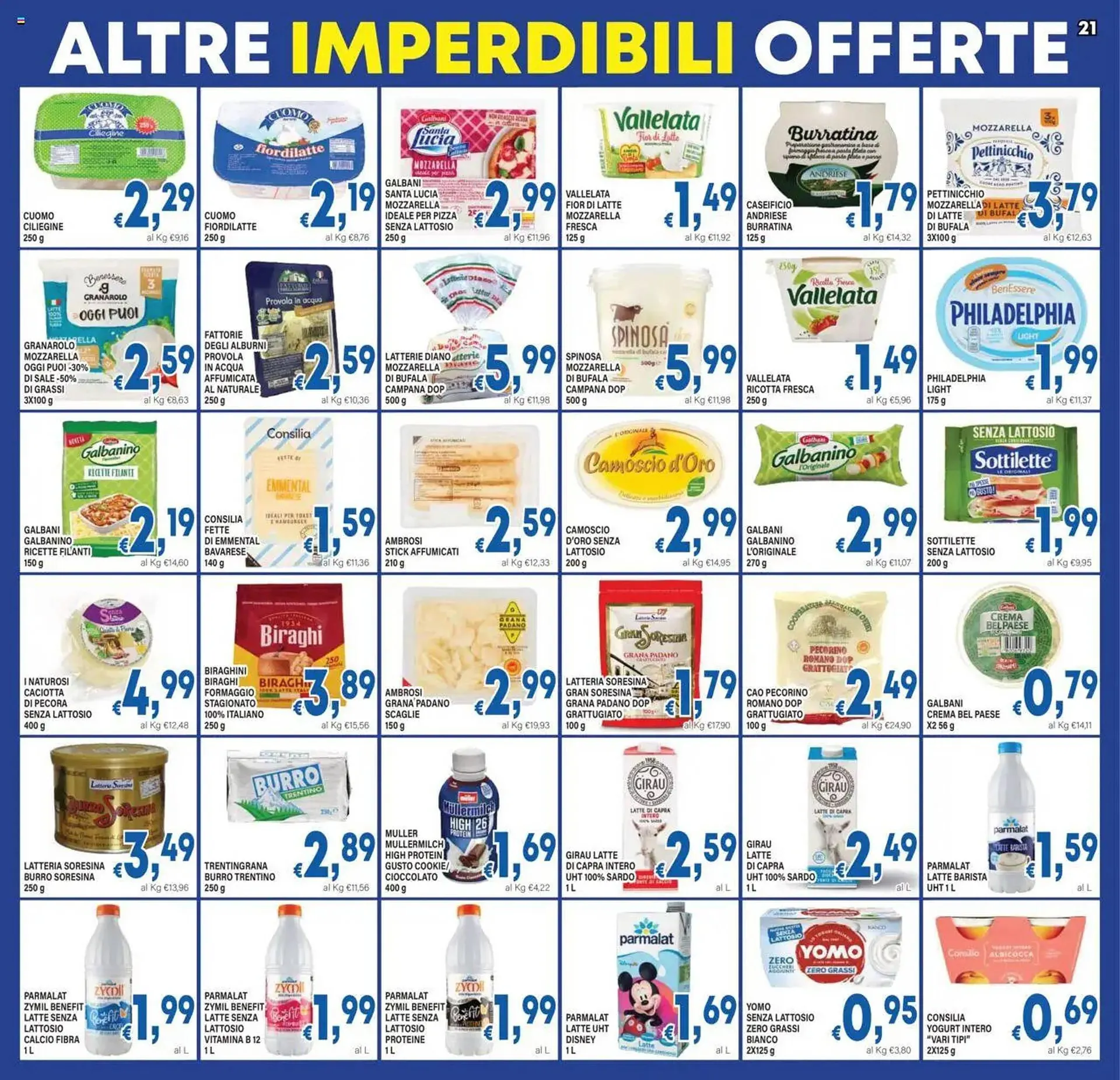 Volantino DEM da 27 agosto a 4 settembre di 2025 - Pagina del volantino 21