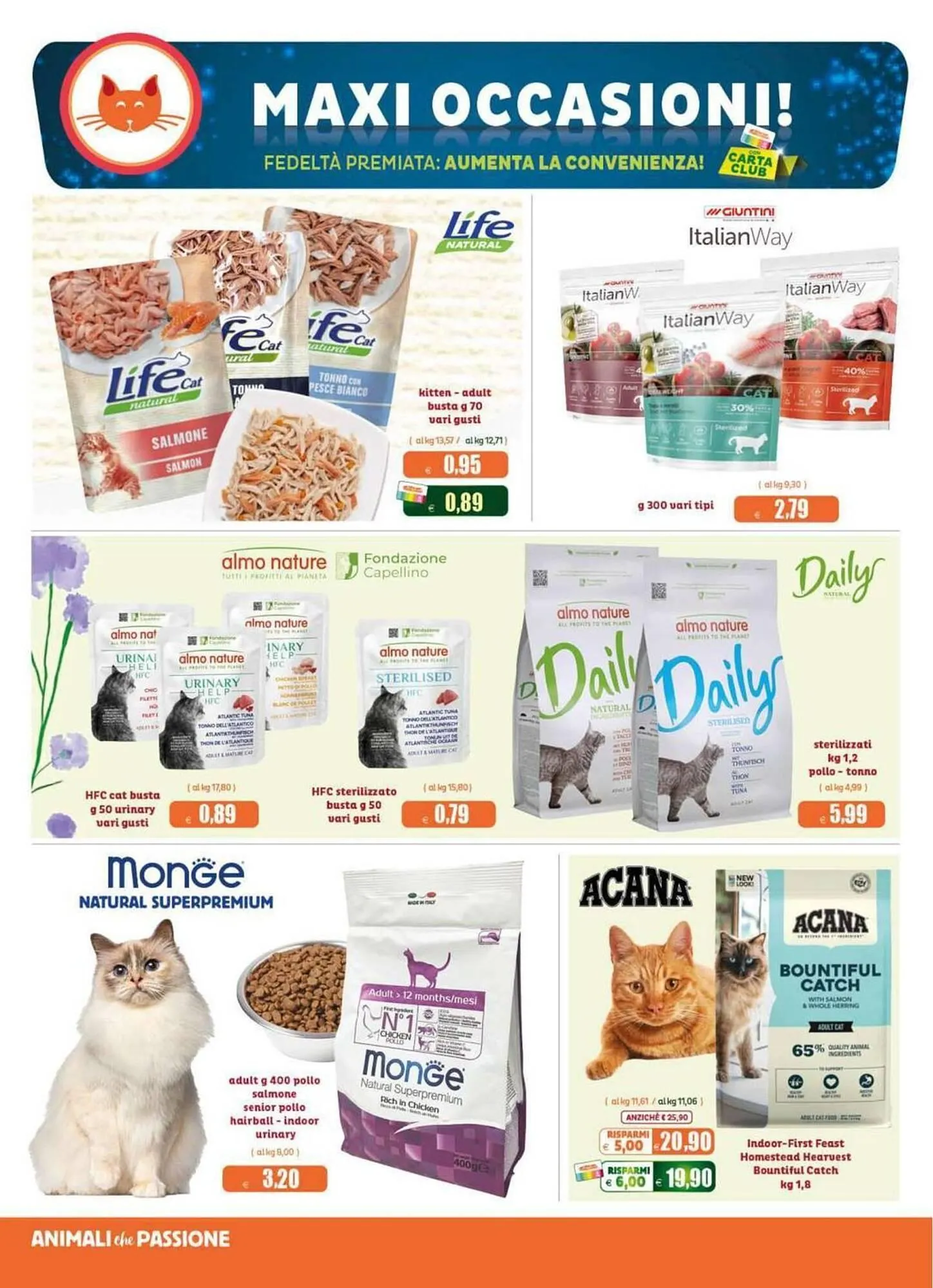 Volantino Elite Pet da 12 novembre a 30 novembre di 2025 - Pagina del volantino 8