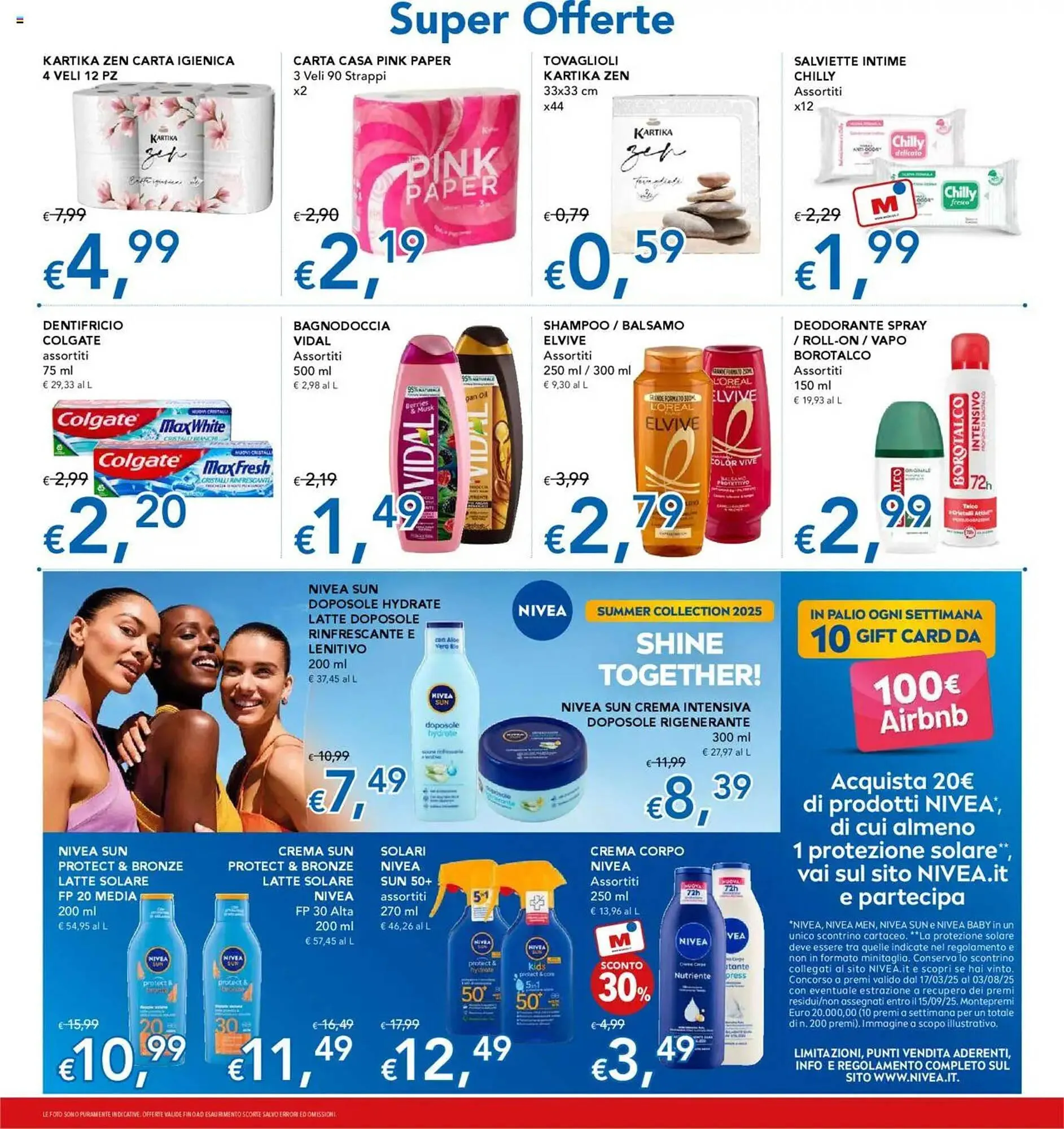 Volantino Migross Supermercati e Market da 5 giugno a 18 giugno di 2025 - Pagina del volantino 14