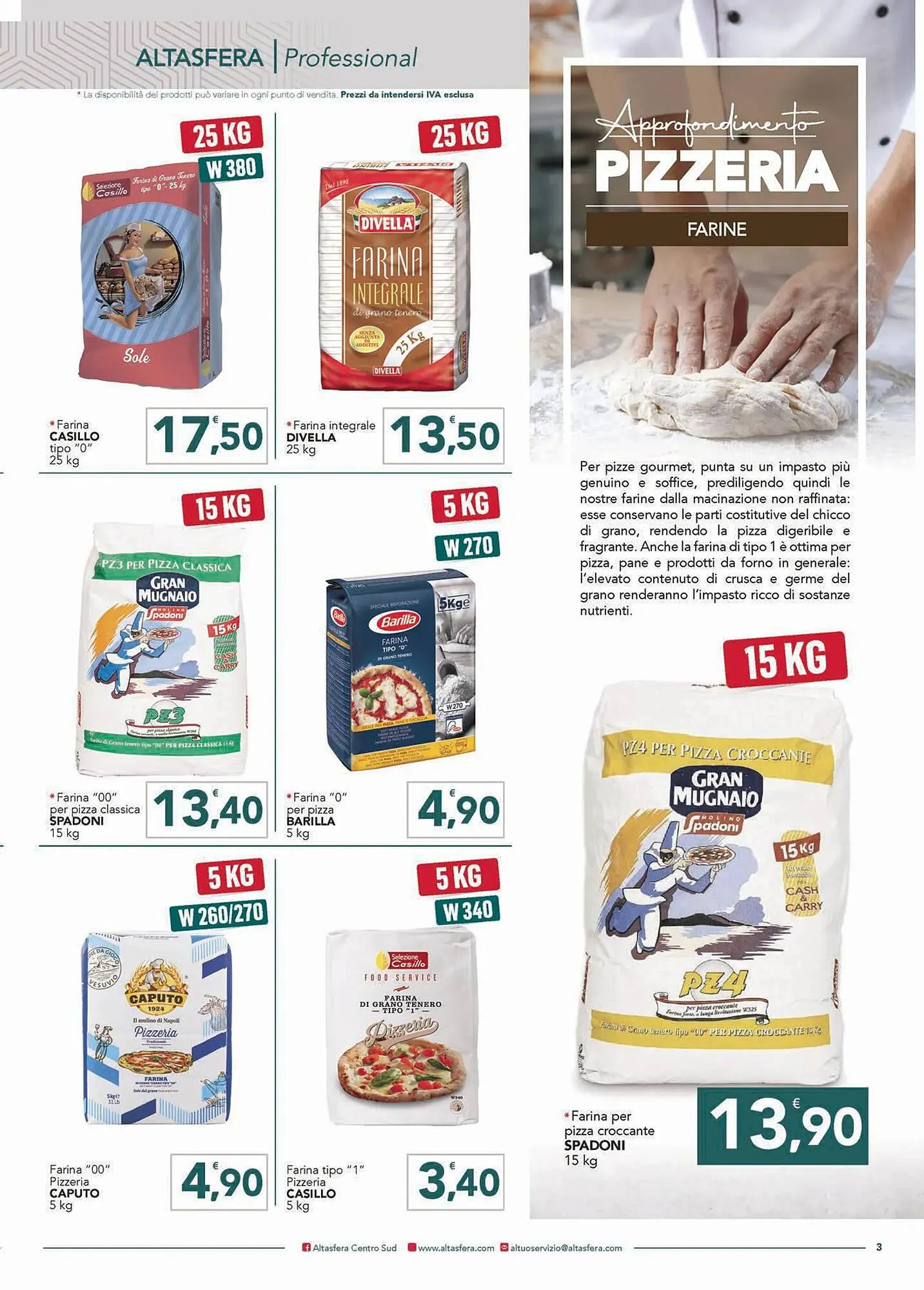 Volantino Altasfera da 2 maggio a 31 maggio di 2024 - Pagina del volantino 3