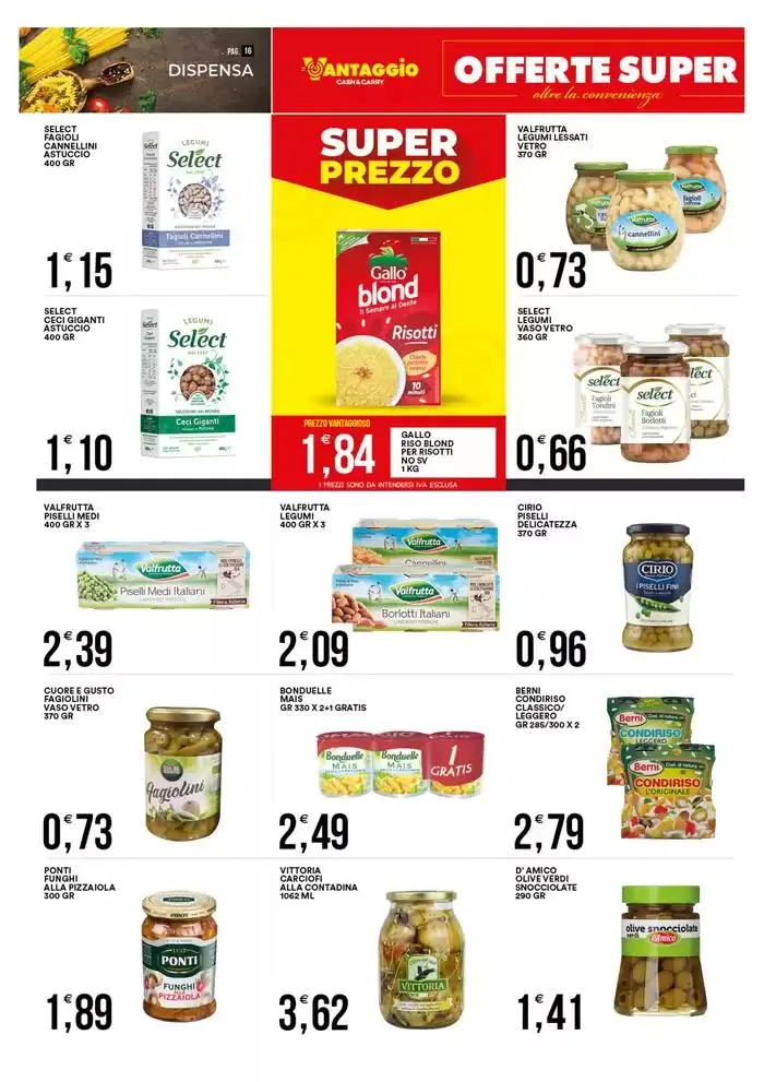 E tempo di offerte da 27 gennaio a 8 febbraio di 2025 - Pagina del volantino 17