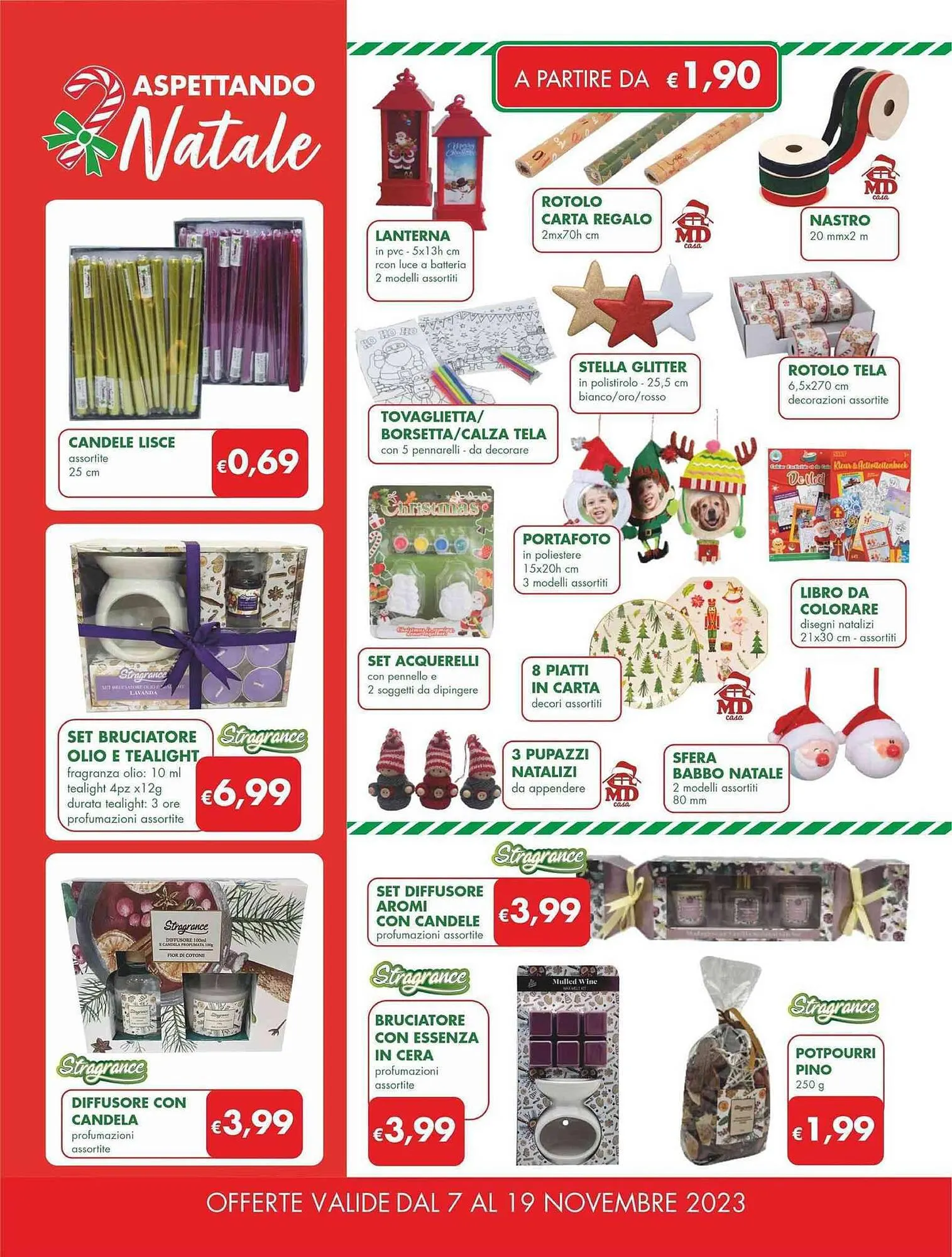 Volantino MD Discount da 7 novembre a 19 novembre di 2023 - Pagina del volantino 25