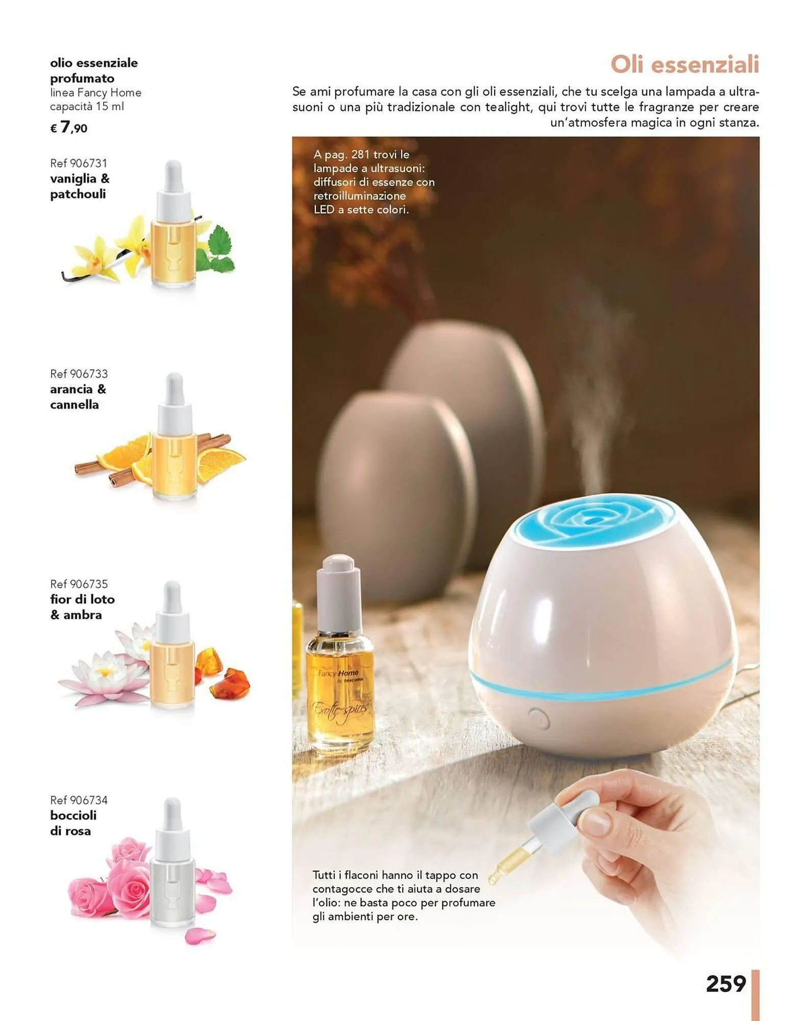 Volantino Tescoma da 27 giugno a 31 dicembre di 2025 - Pagina del volantino 259