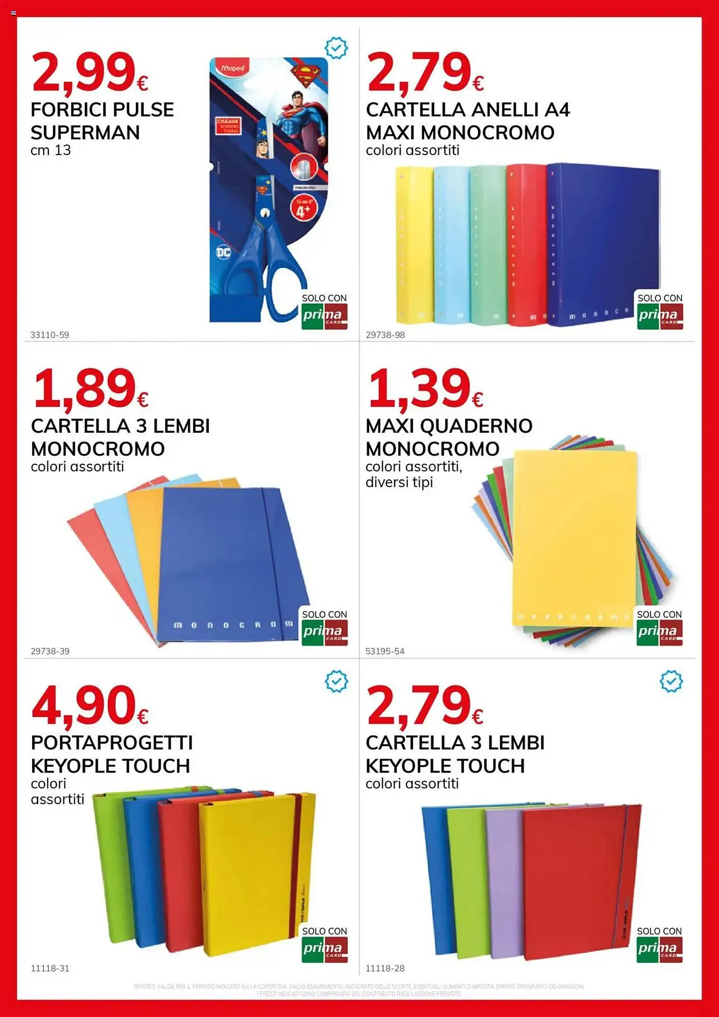 Volantino Basko da 19 agosto a 13 ottobre di 2025 - Pagina del volantino 11