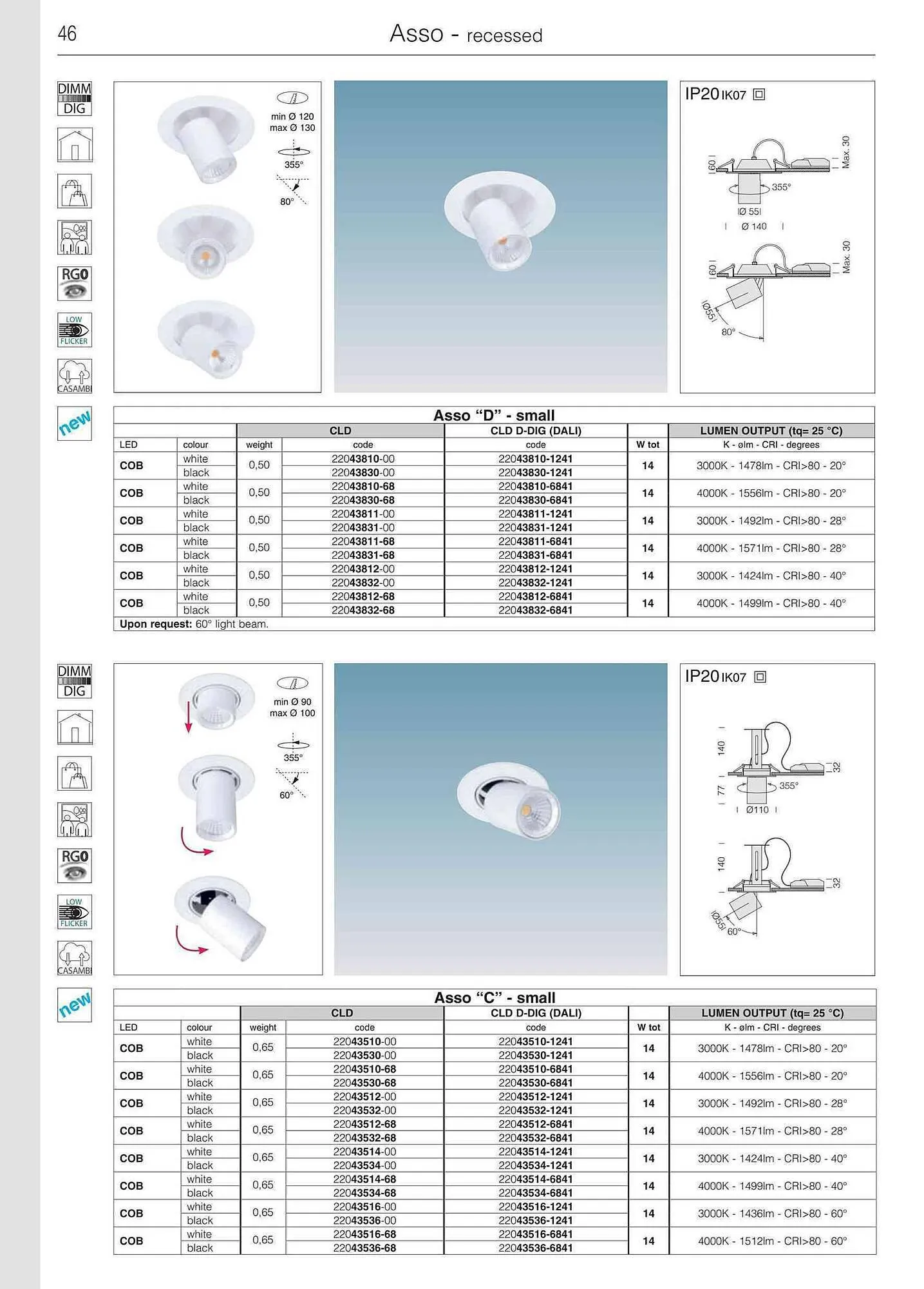 Volantino Disano da 12 giugno a 31 gennaio di 2024 - Pagina del volantino 48